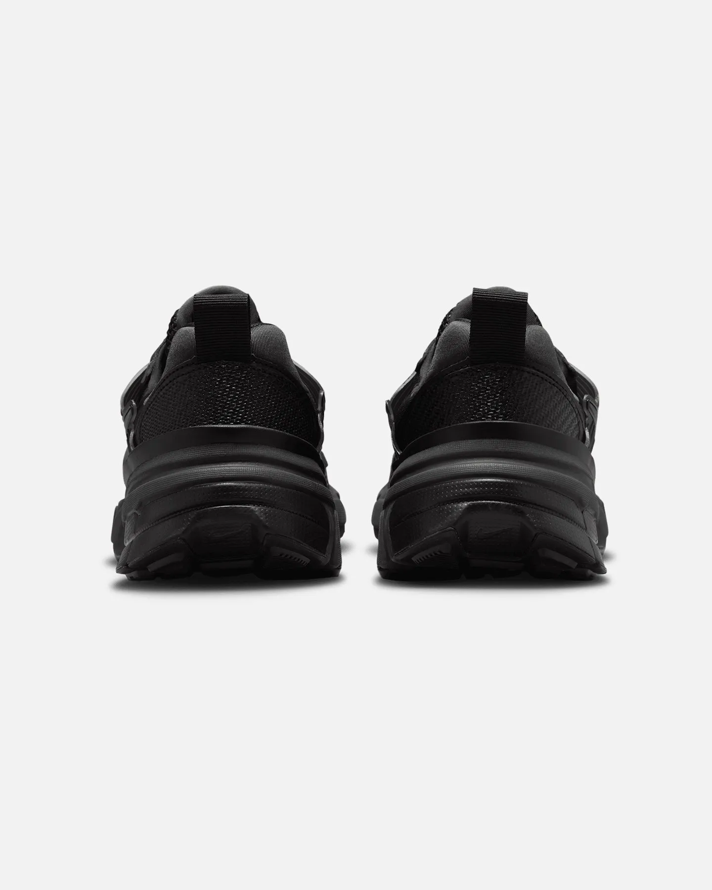 Nike V2K Run Black/Dark Smoke Summer cool Joint Care