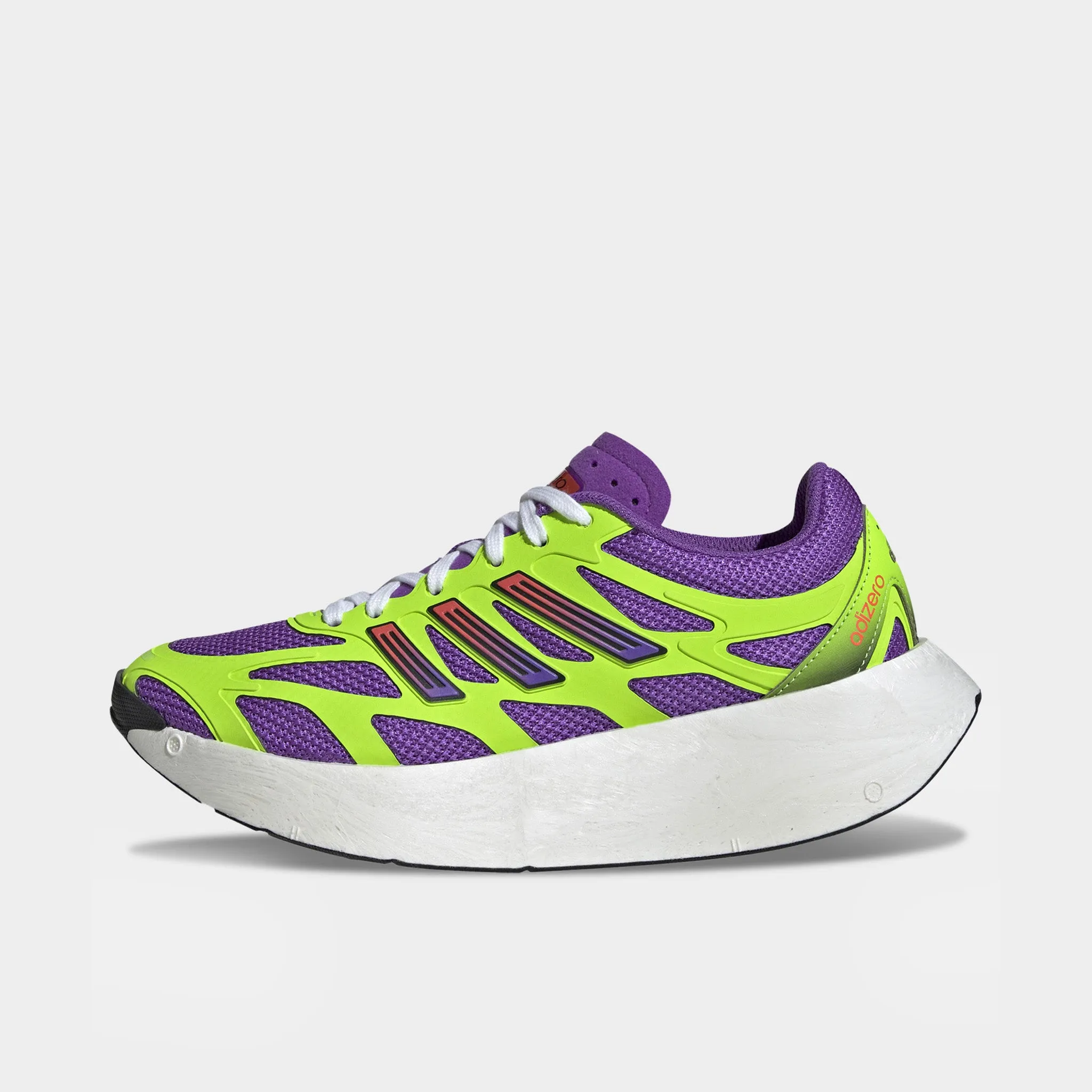 adidas Women's Aruku Green / Purple - White Timeless Fit Comfort Grip