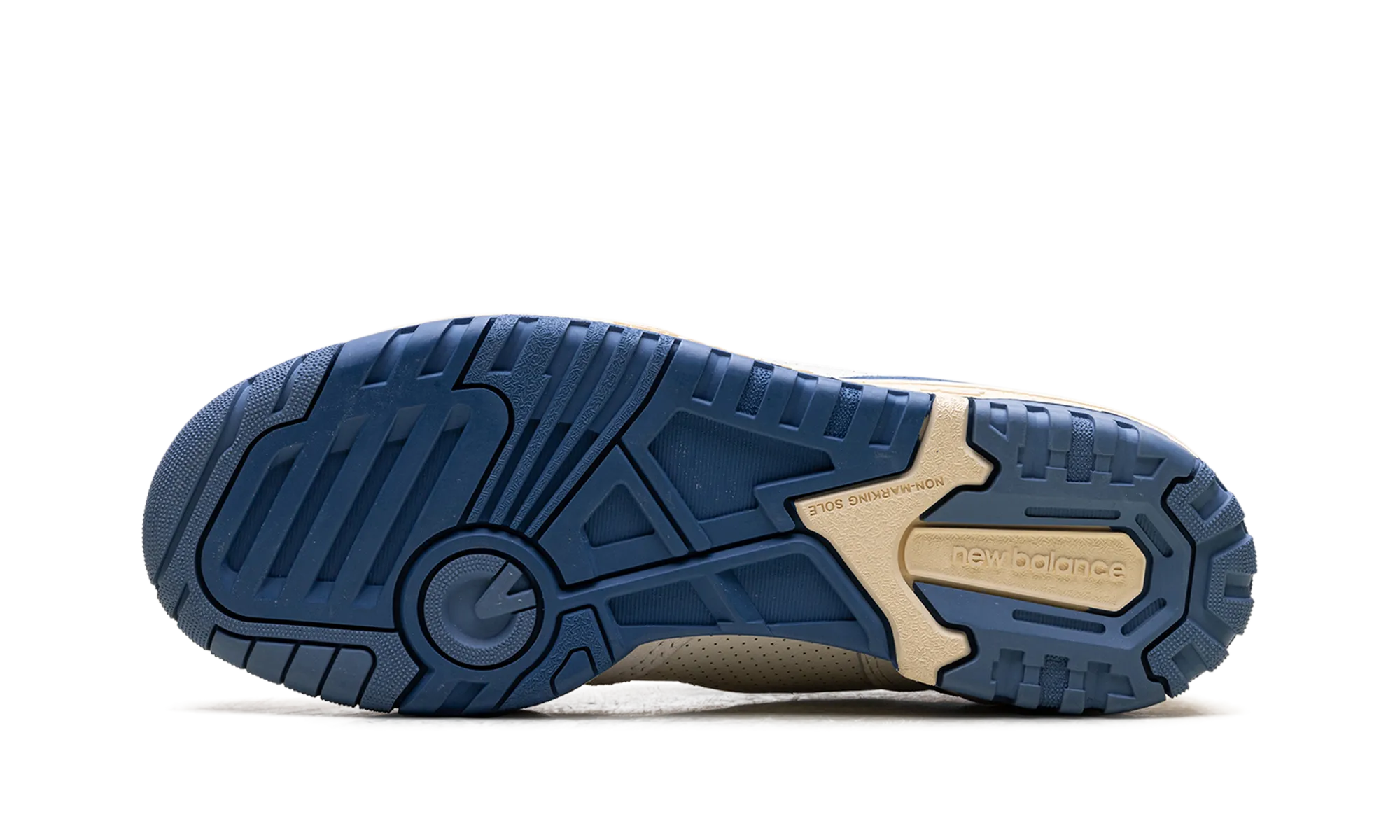 550 "Sea Salt Pack Blue Agate" coastal - climate shoes Air Cushion