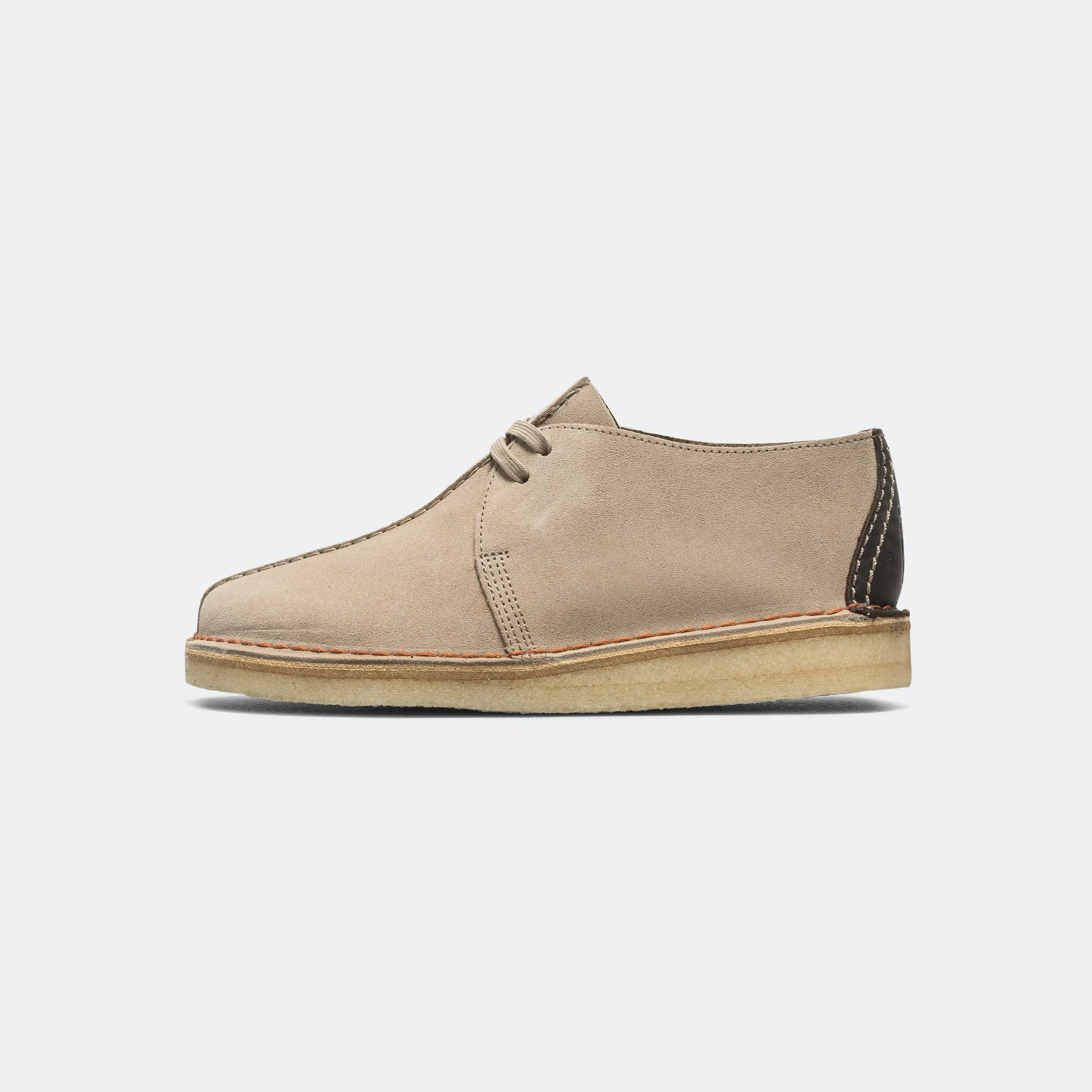 Pace Balance Molded Foam Desert Trek - Sand Suede