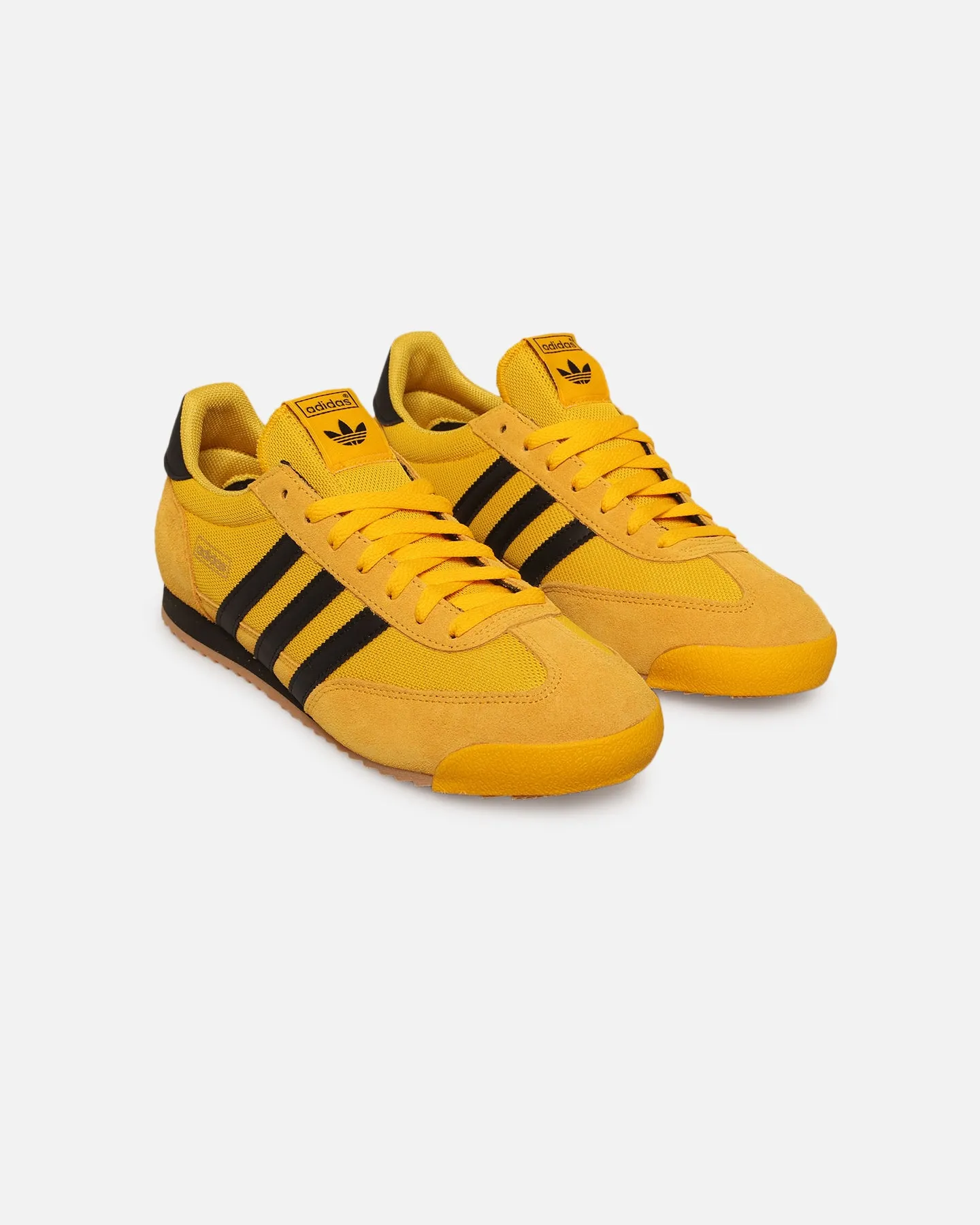 Adidas R71 Yellow Video Look