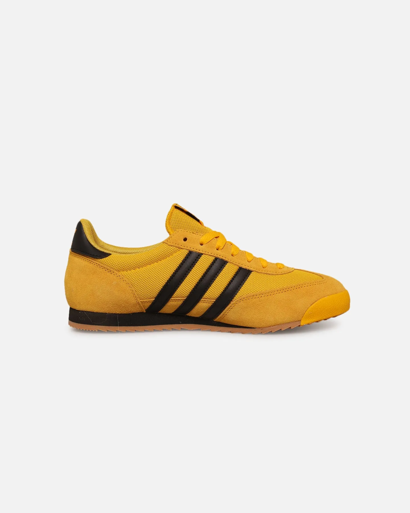 Adidas R71 Yellow Canvas Everywhere Fit