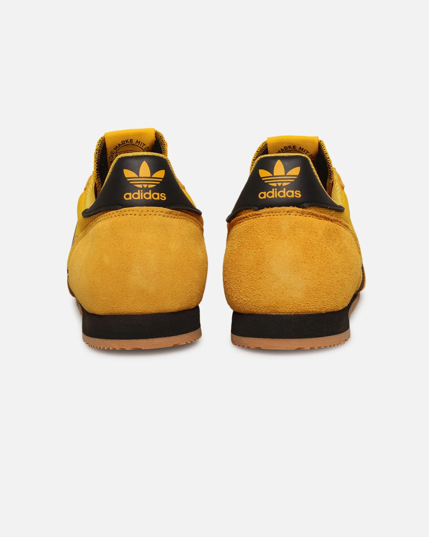 Adidas R71 Yellow Autumn Tone Zip Up