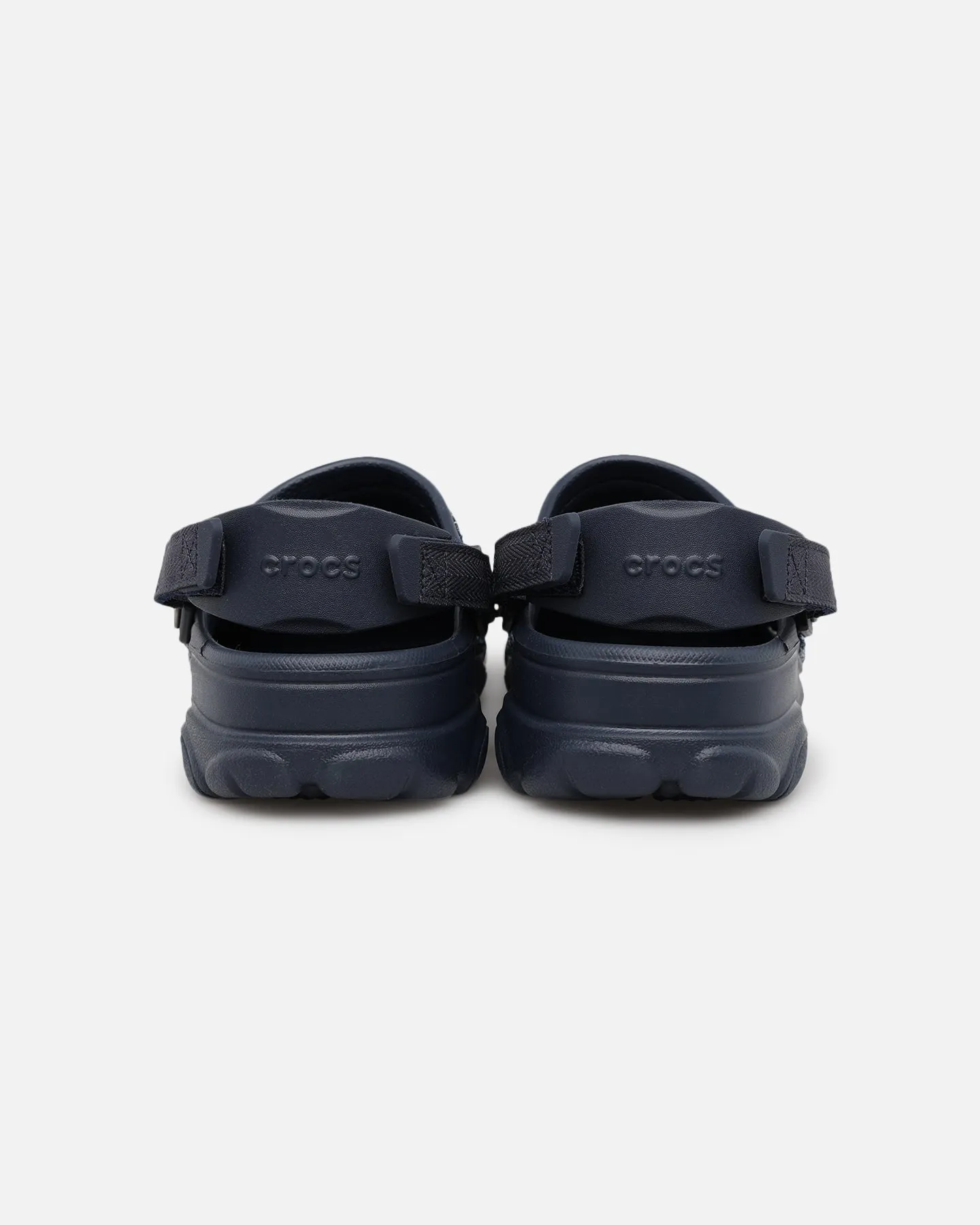 Enhanced grip Crocs X Levi's All Terrain Clog Navy