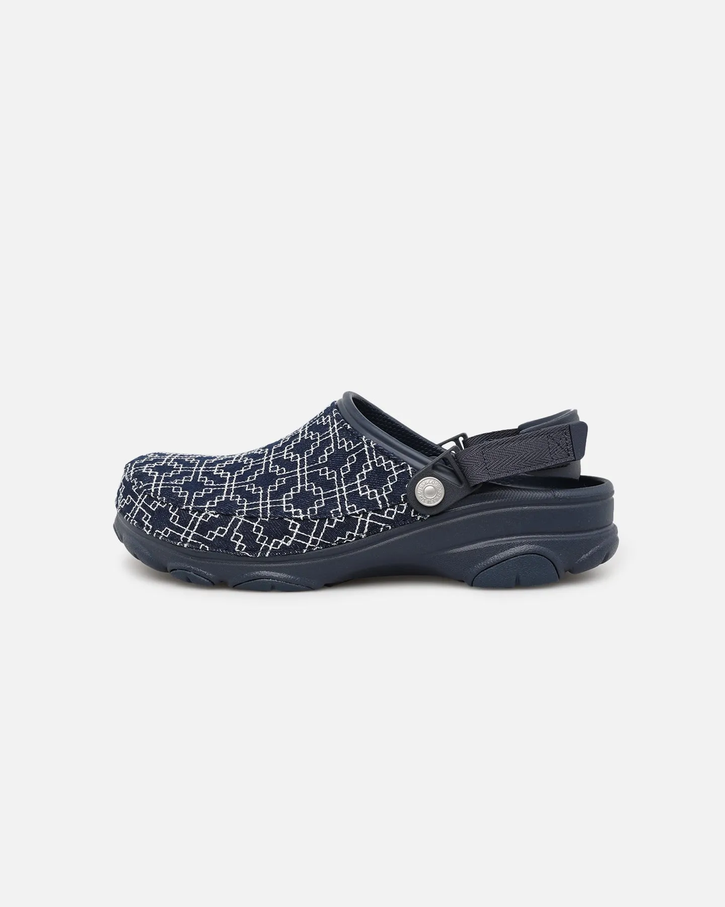 Crocs X Levi's All Terrain Clog Navy Cactus Cool
