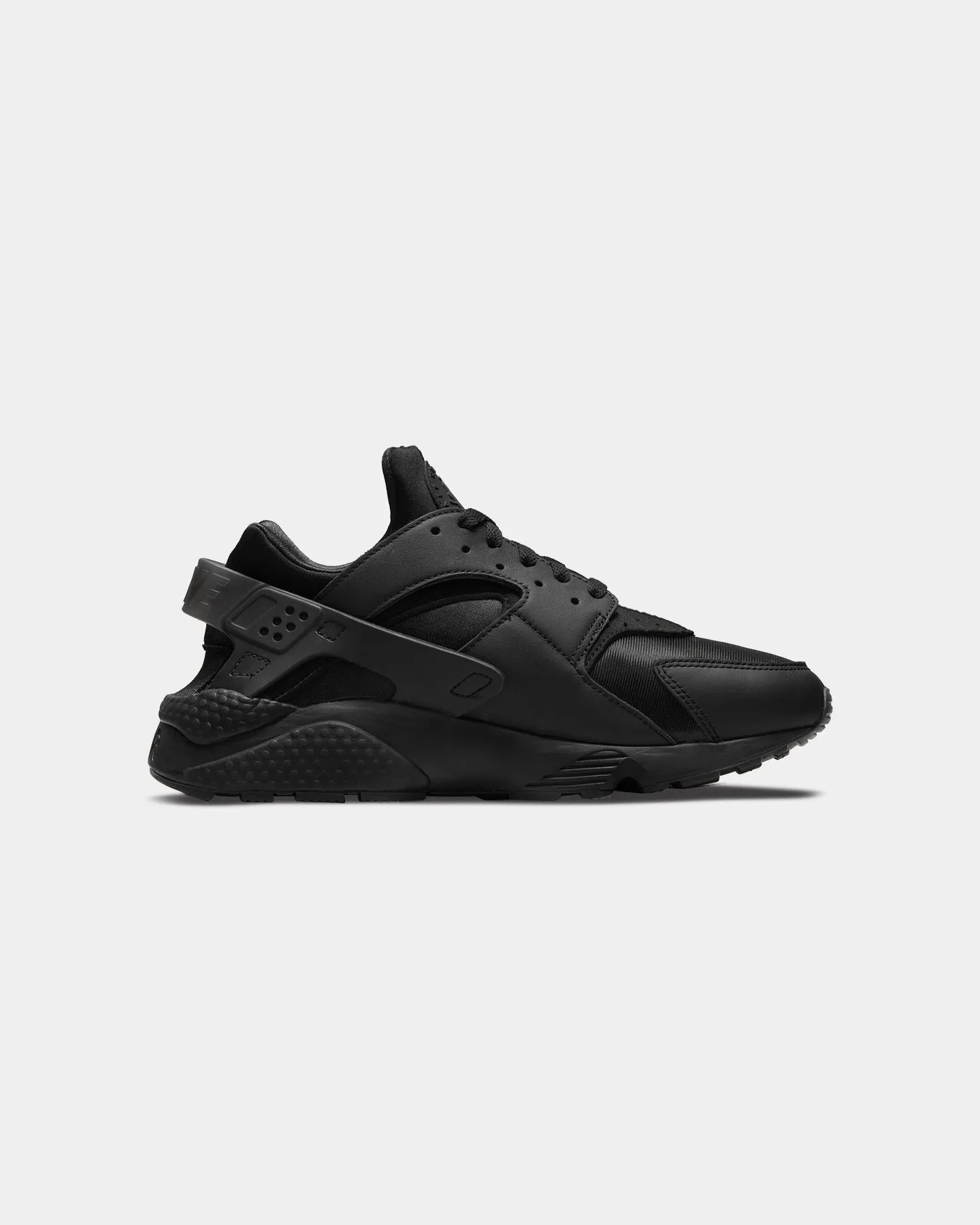 Nike Air Huarache Black/Black Hero Edge