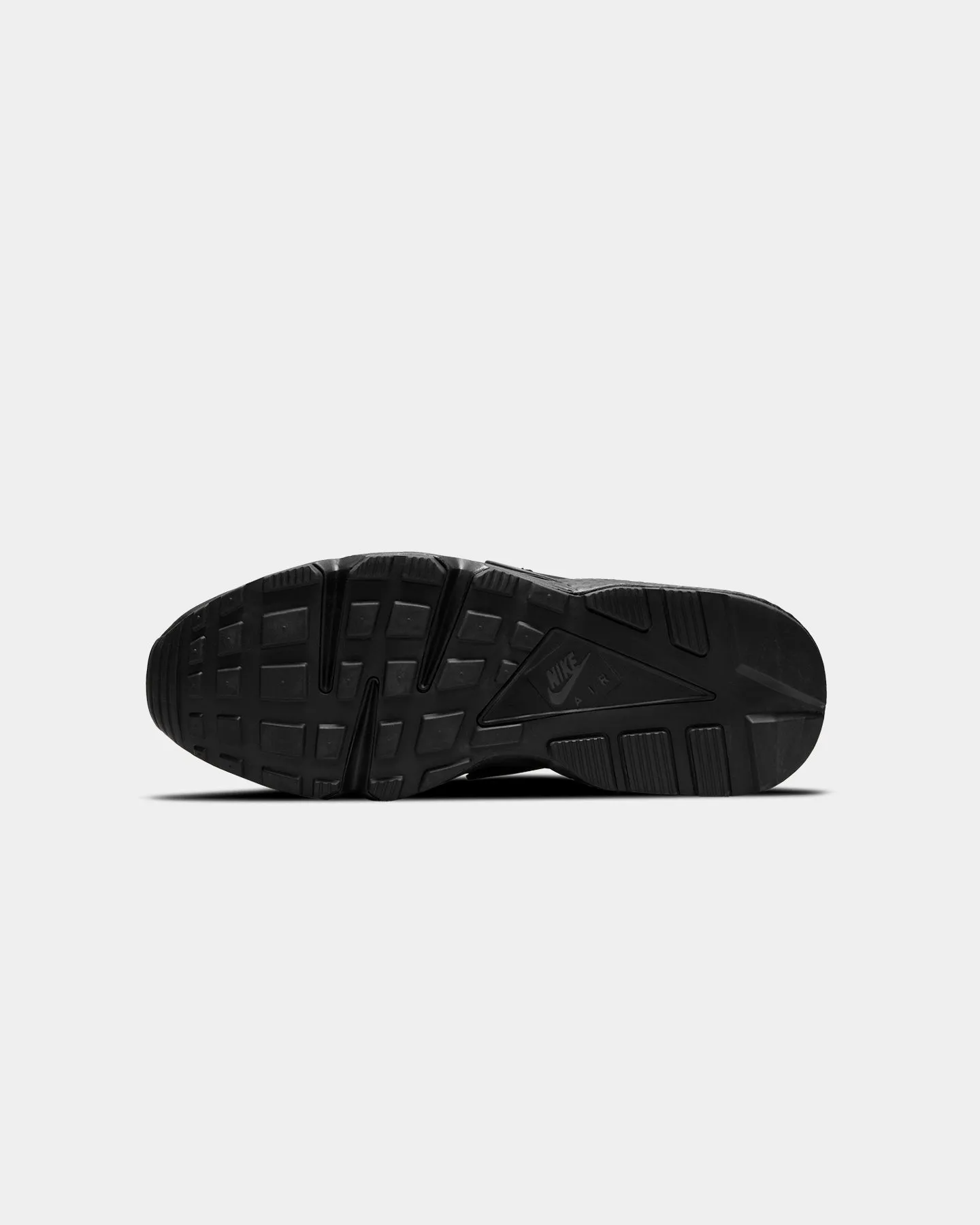 Nike Air Huarache Black/Black Performance Field Power