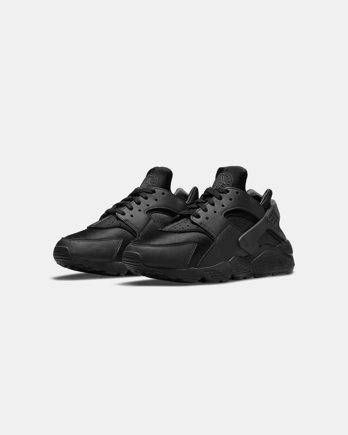 Grab Now Nike Air Huarache Black/Black