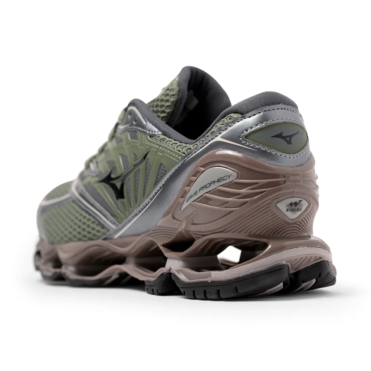 Energy Rise Comfort Walk Wave Prophecy LS 'Agave Green'