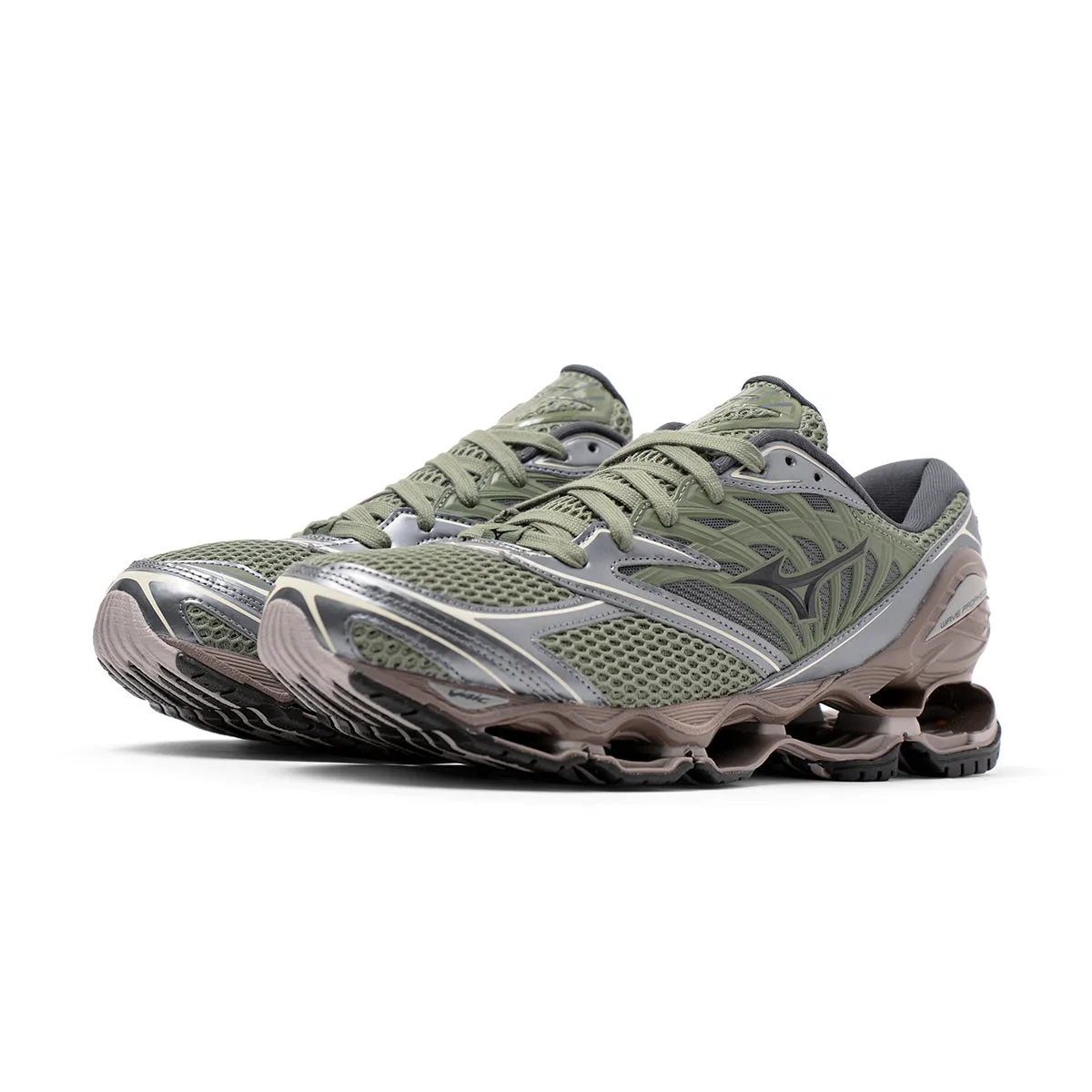 Angel Mood Wave Prophecy LS 'Agave Green'