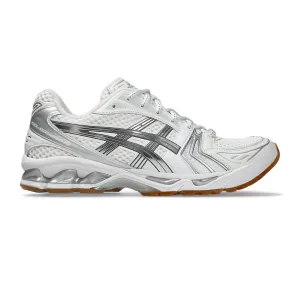 ASICS Gel-Kayano 14 A.P.C. 'White Pure Silver' (2025) nylon shoes Tested performance
