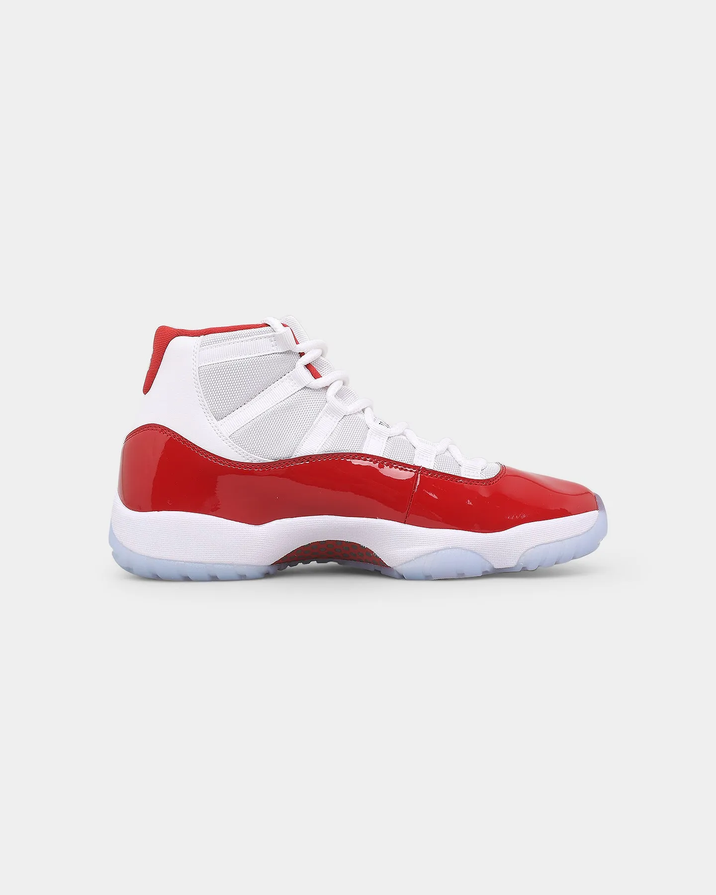 Metal Edge Air Jordan 11 Retro "Varsity Red" White/Varsity Red