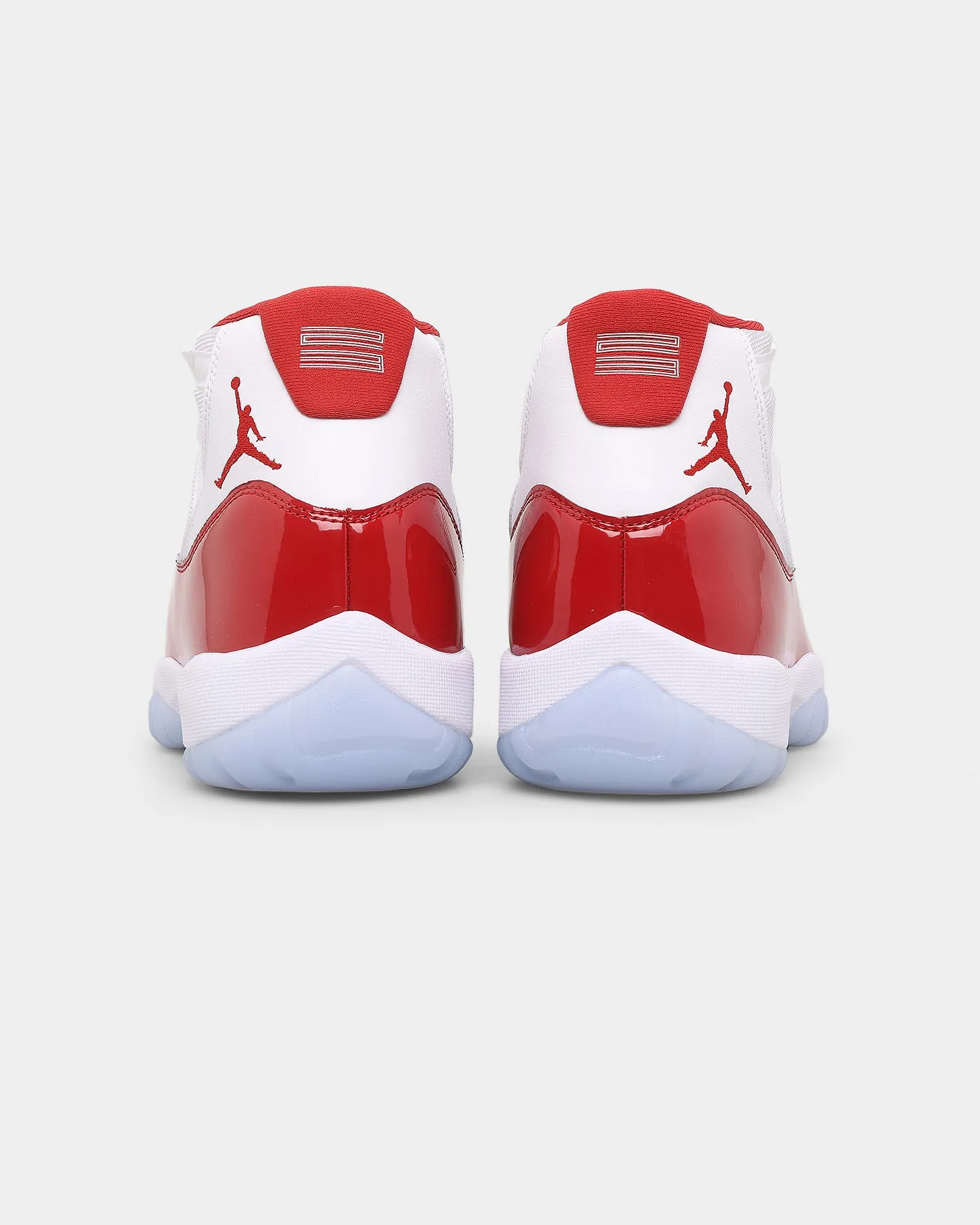 Air Jordan 11 Retro "Varsity Red" White/Varsity Red Breath Fresh Cactus Cool