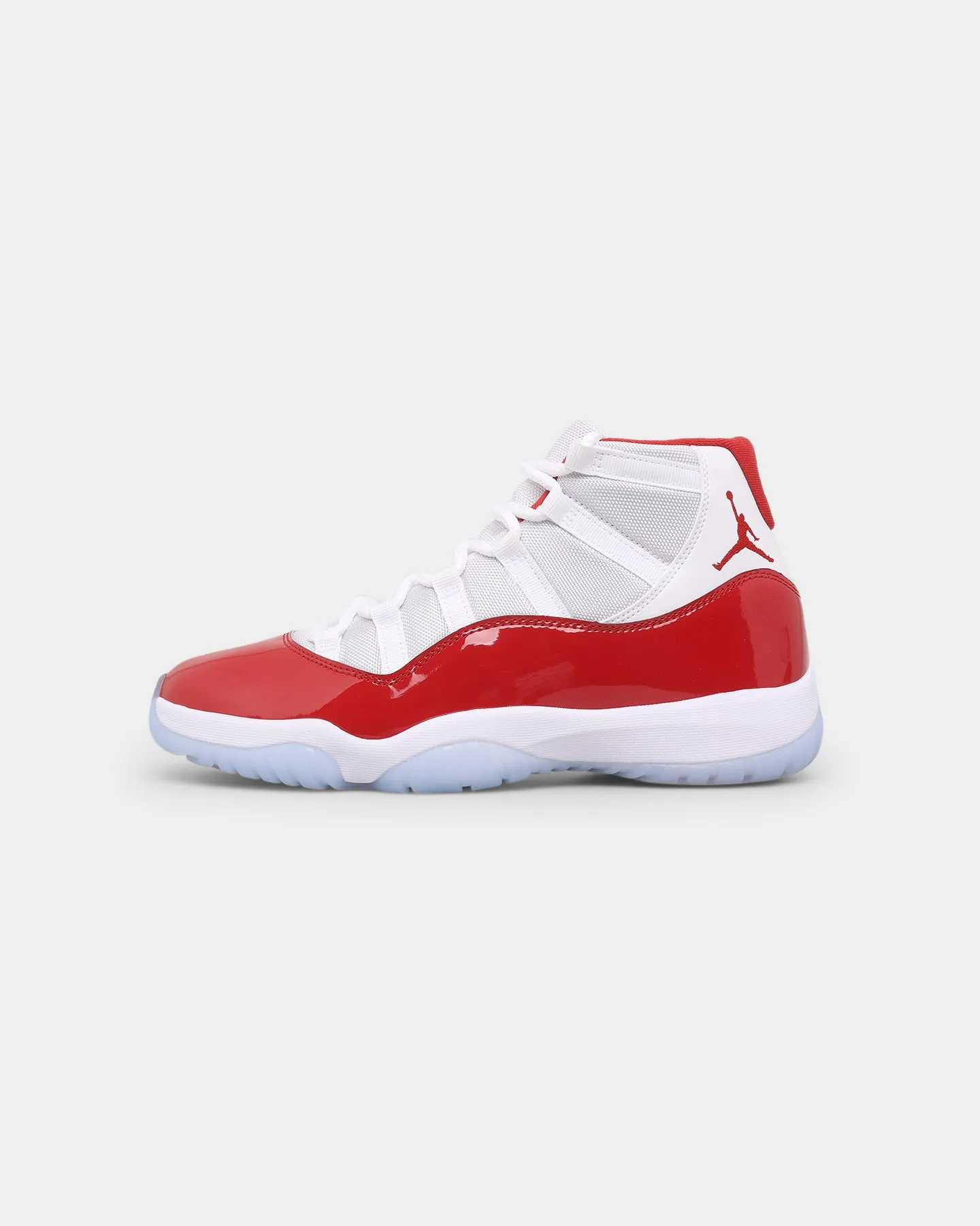 Air Jordan 11 Retro "Varsity Red" White/Varsity Red Comfort Strap
