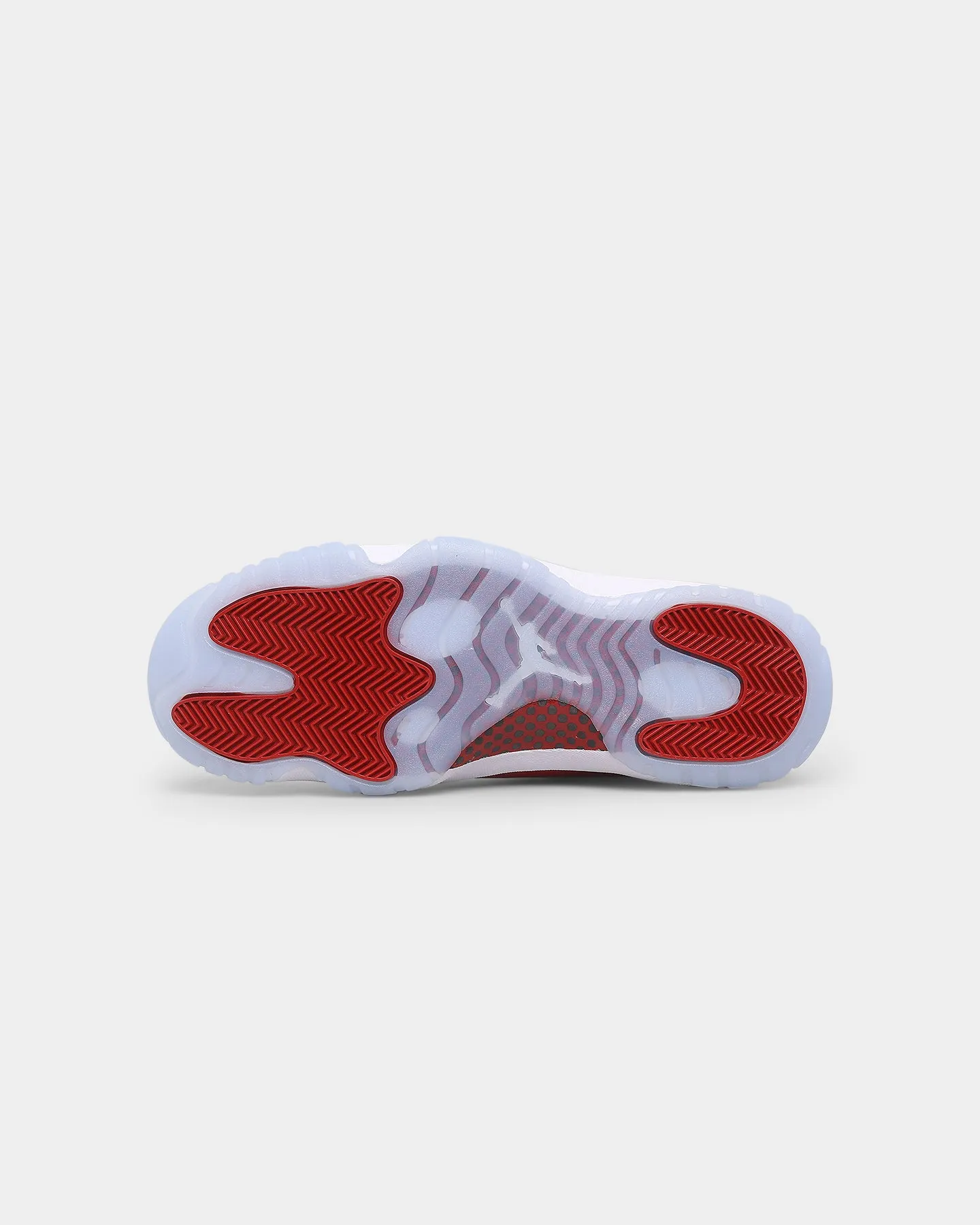 Air Jordan 11 Retro "Varsity Red" White/Varsity Red Pure Black