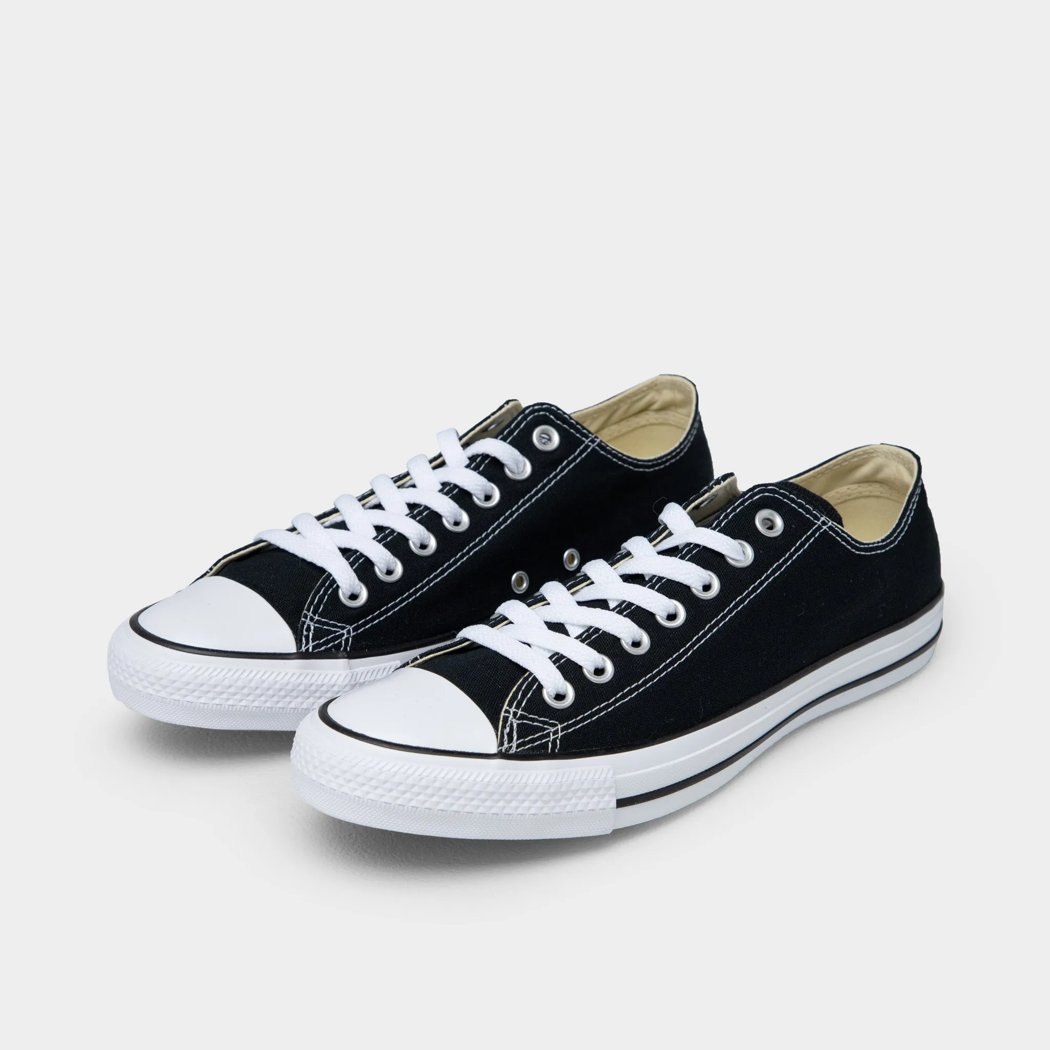 Sprint Run Youth Approved Converse Chuck Taylor All Star Ox / Black