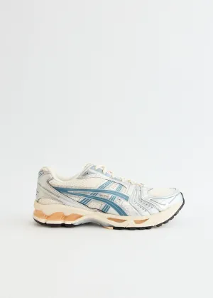 Gel-Kayano 14 'Cream Ironclad' Sneakers subtle - patterns
