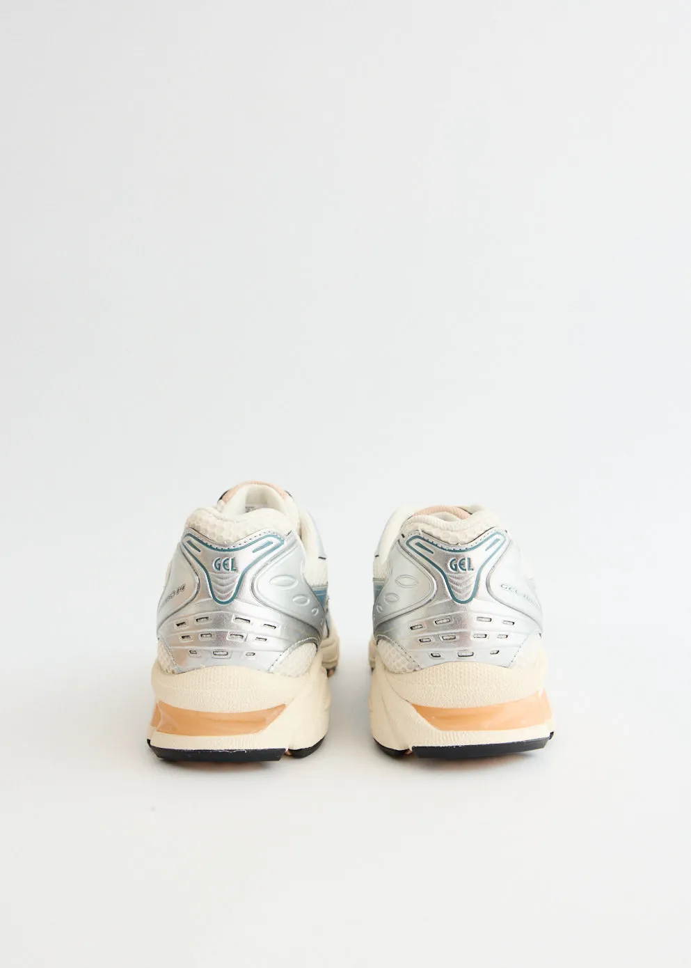 Gel-Kayano 14 'Cream Ironclad' Sneakers beach lovers' flip - flops