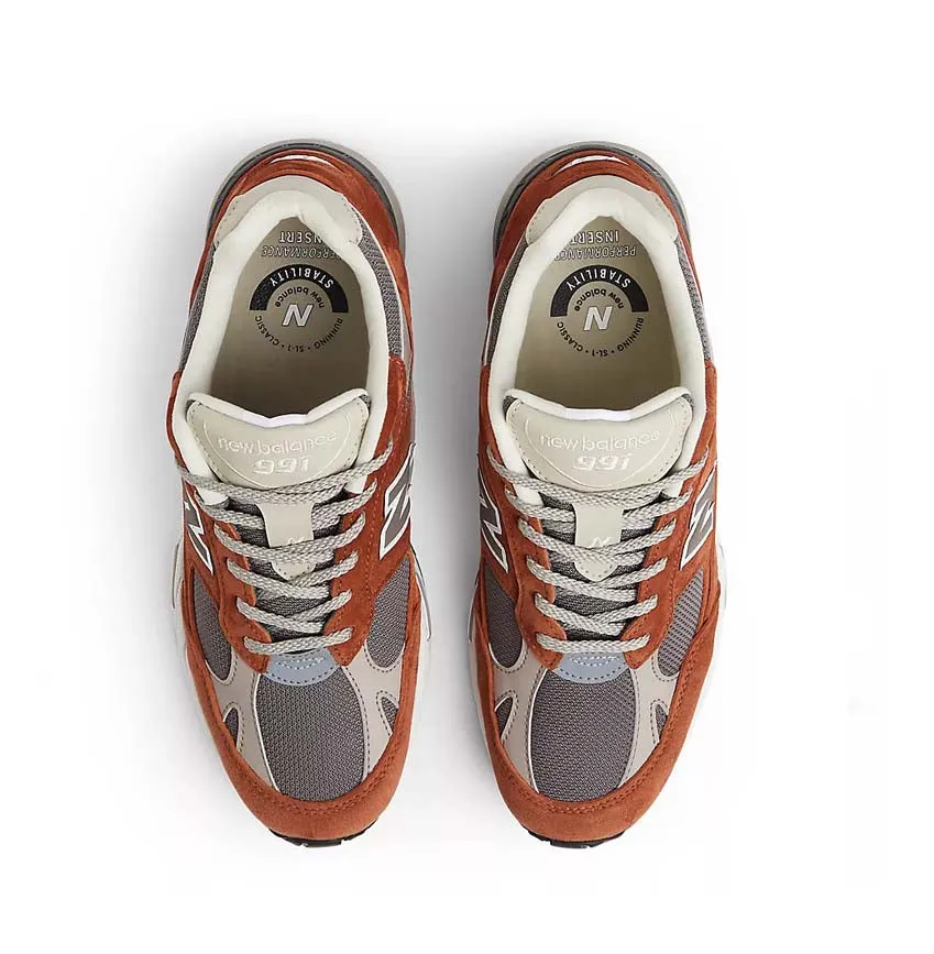 Body Balance in UK 991 'Sequoia'