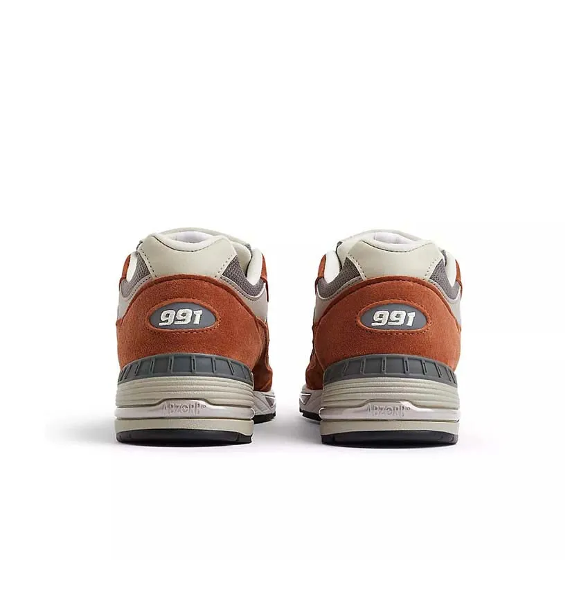 Toe box in UK 991 'Sequoia'