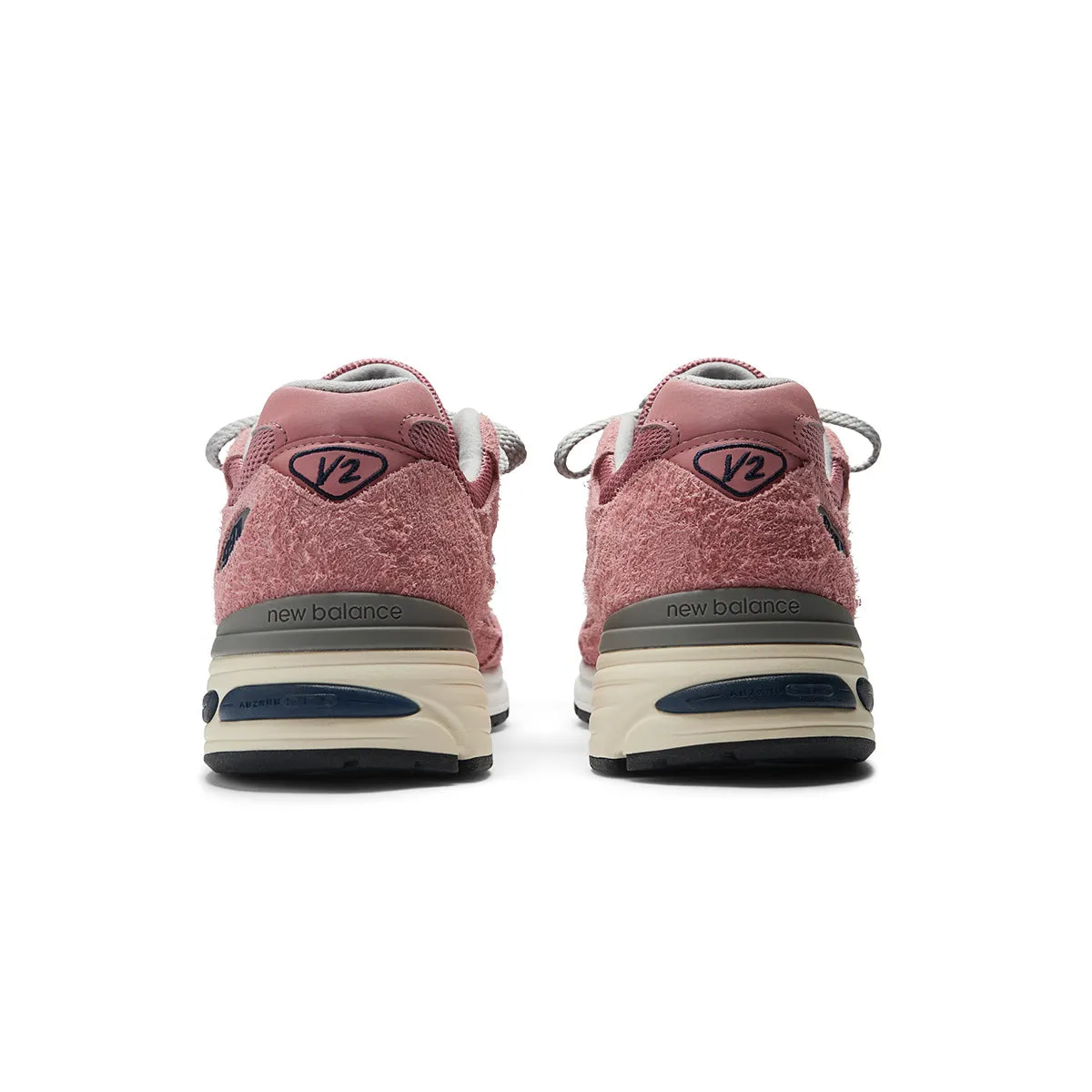 in UK 991V2 'Brandied Apricot' Ultra-soft cushioning