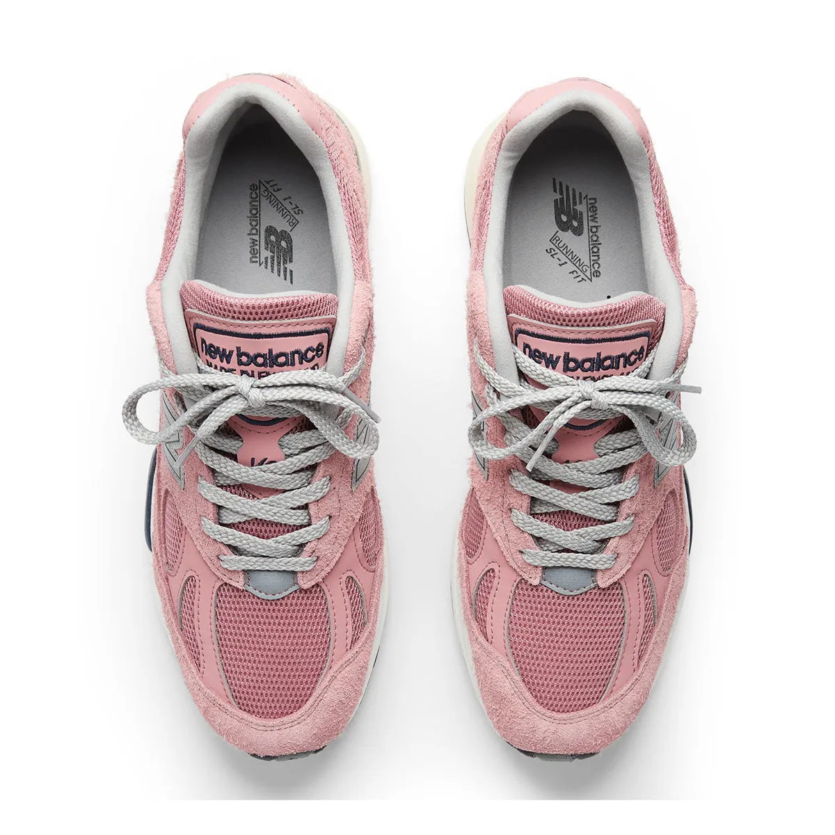 in UK 991V2 'Brandied Apricot' Eva Midsole