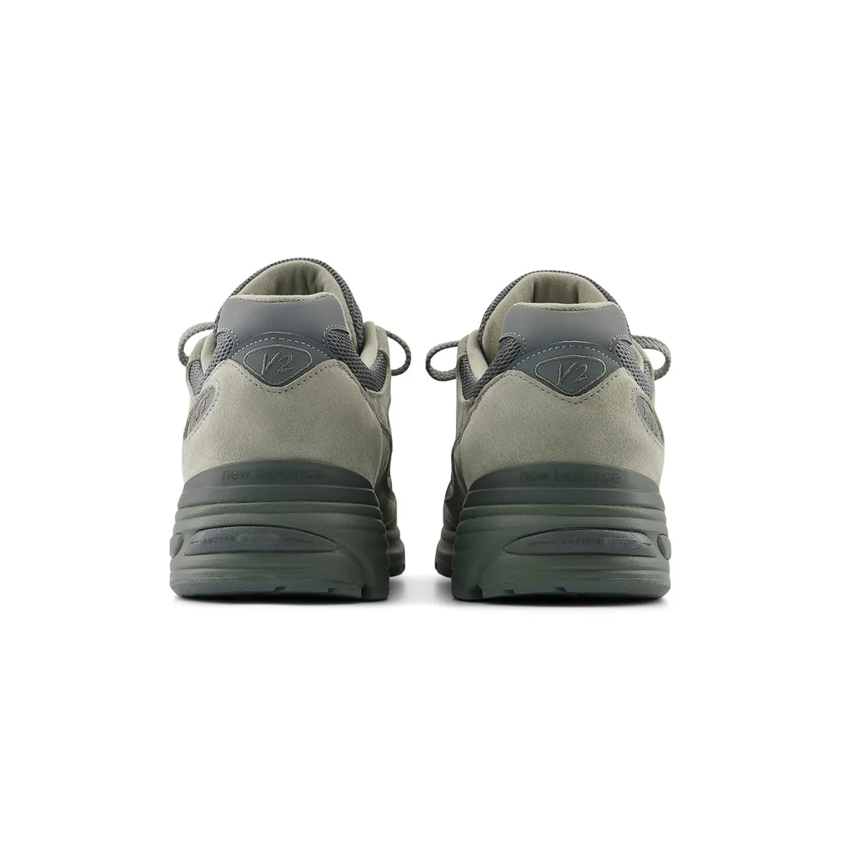 in UK   thisisneverthat 991v2 'Grey' Urban Sleek