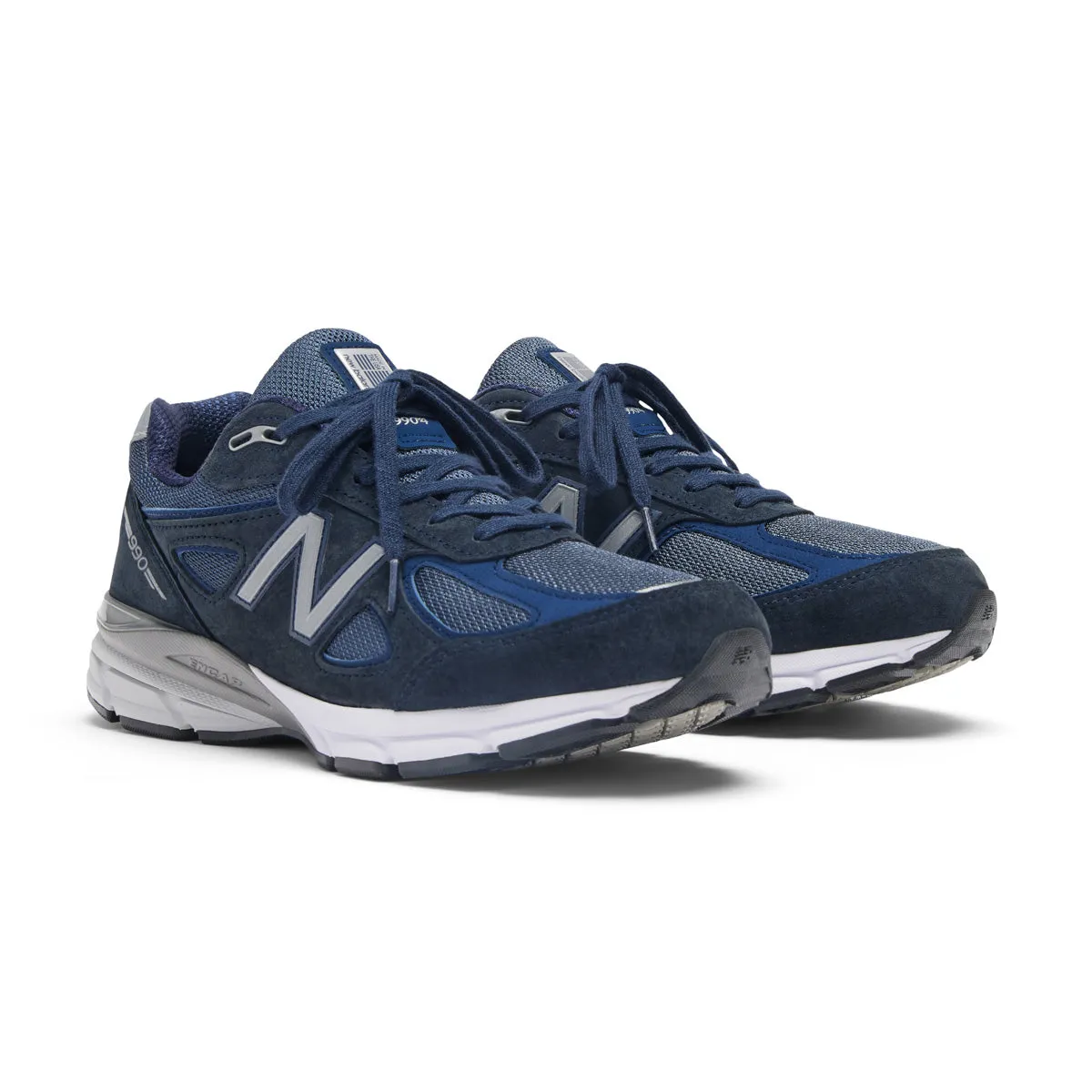 Hill Tough in USA 990v4 'Navy Silver'