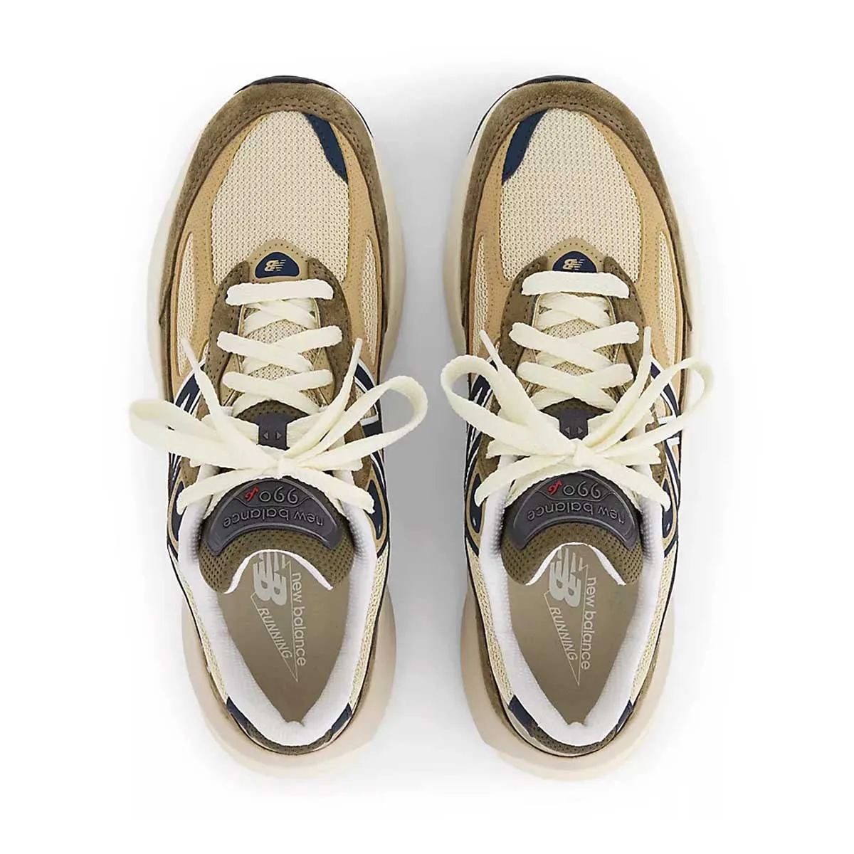 in USA 990v6 'Dark Camo Incense' boot essential