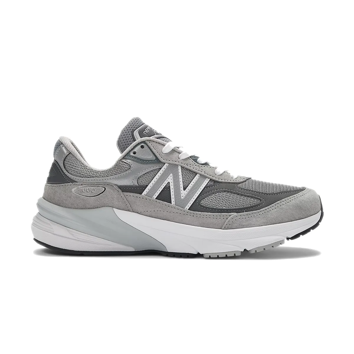 In USA 990v6 'Grey' Secure fit Flexible Fit