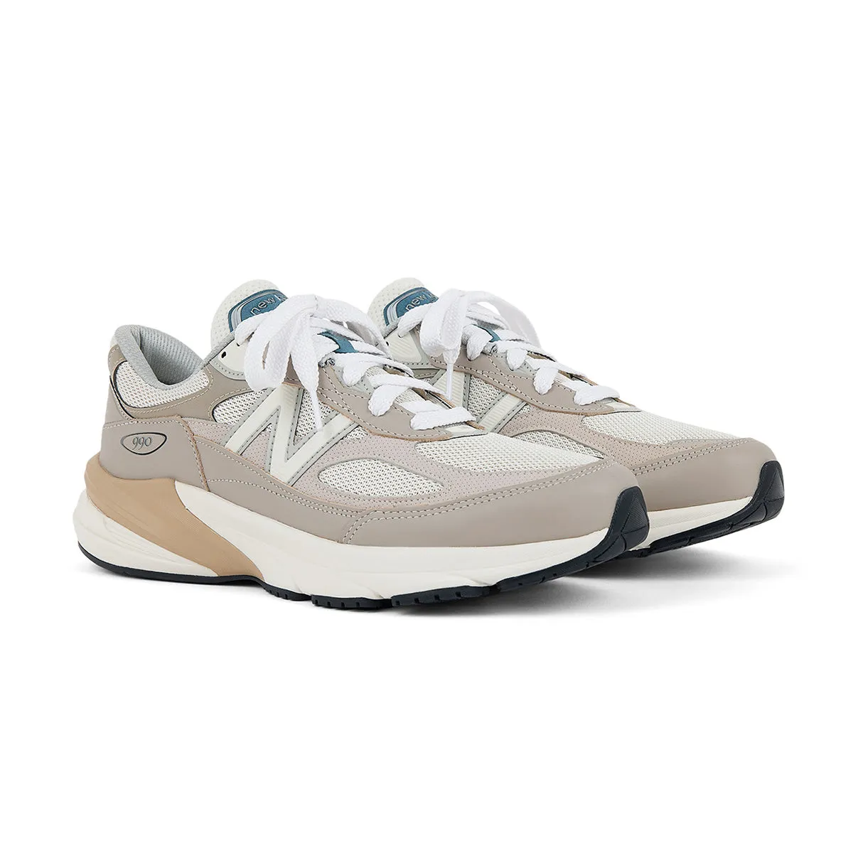 in USA 990V6 'Light Mushroom' weekday