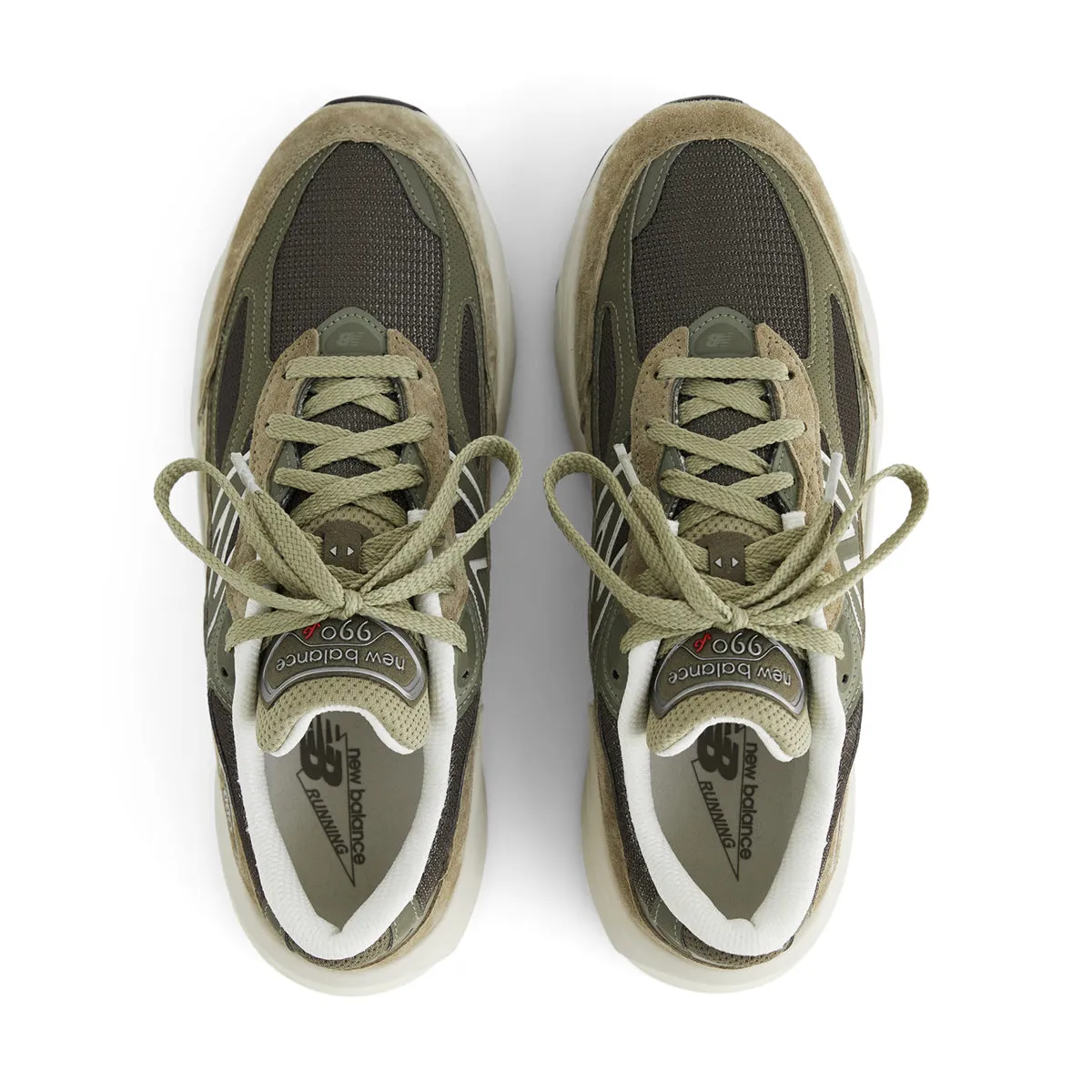 Pearl Shine in USA 990v6 'True Camo'