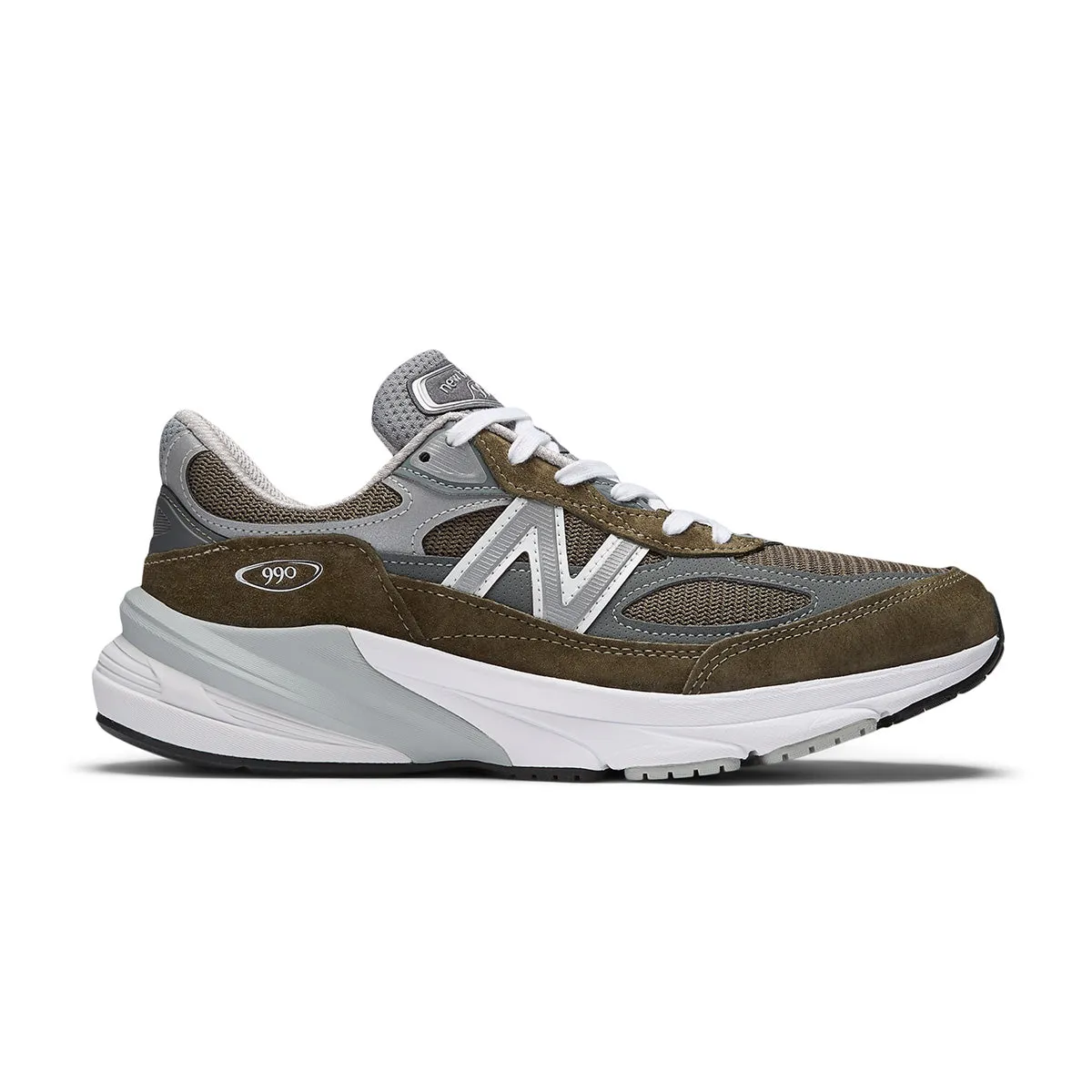 in USA 990v6 'True Camo' Cushioned durability