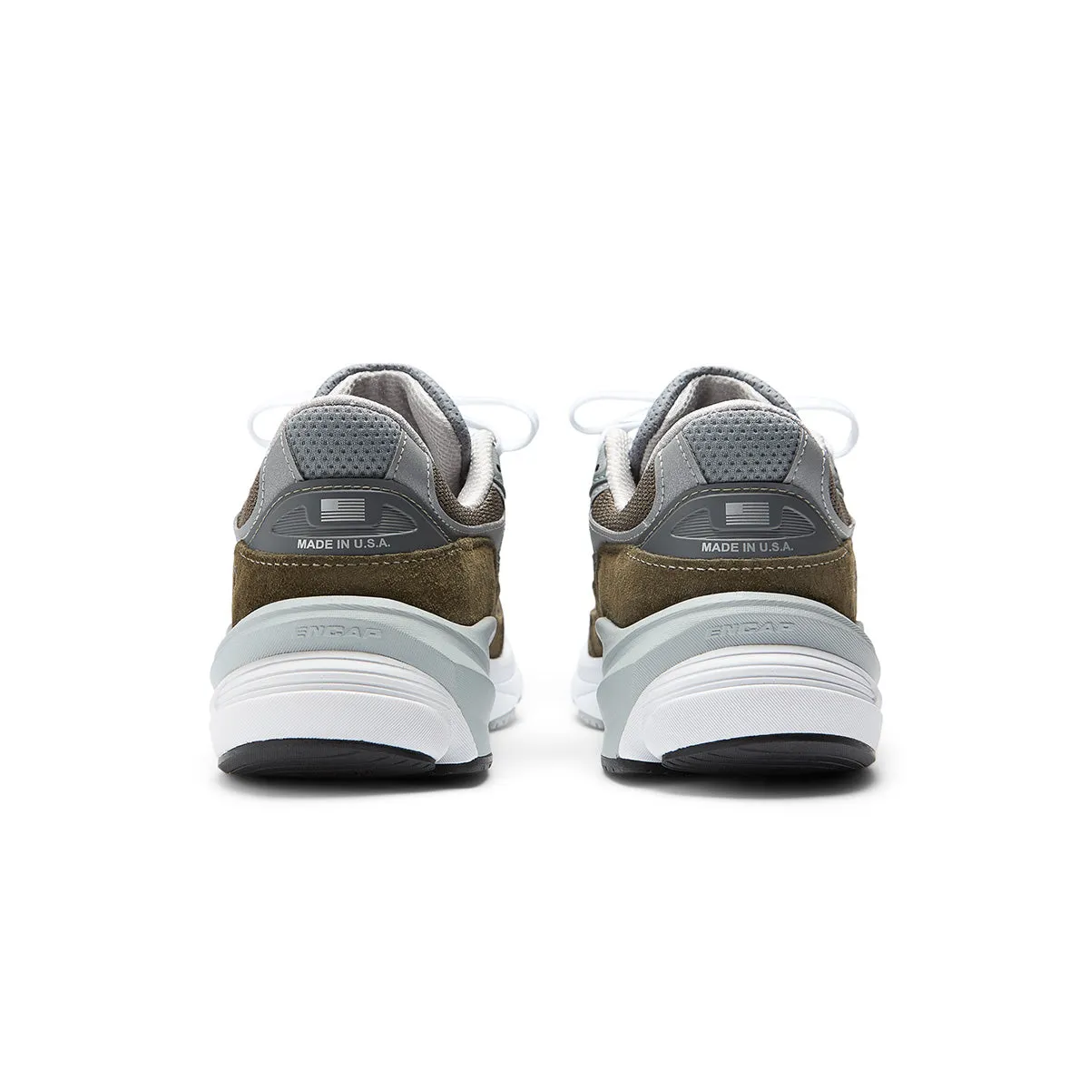 in USA 990v6 'True Camo' Work Life Clean White