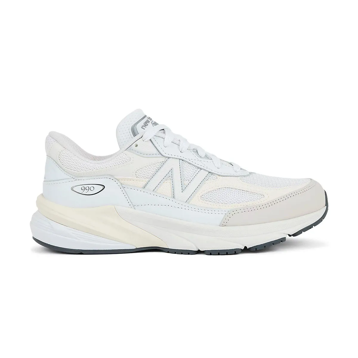 In USA 990v6 'White Sea Salt' Icon Walk