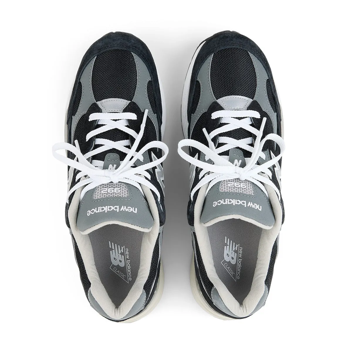 in USA 992 'Black' Vintage Mood Block Walk