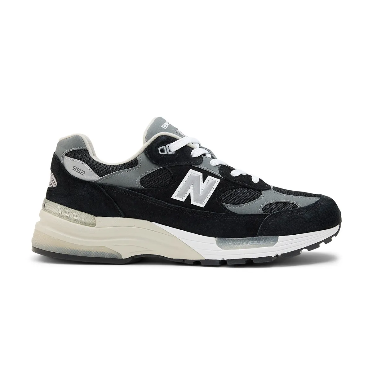 Youth Luxe support in USA 992 'Black'