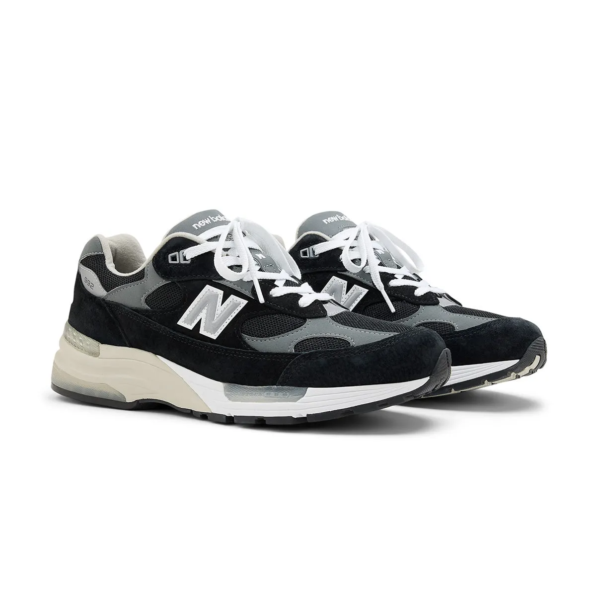 in USA 992 'Black' runners'