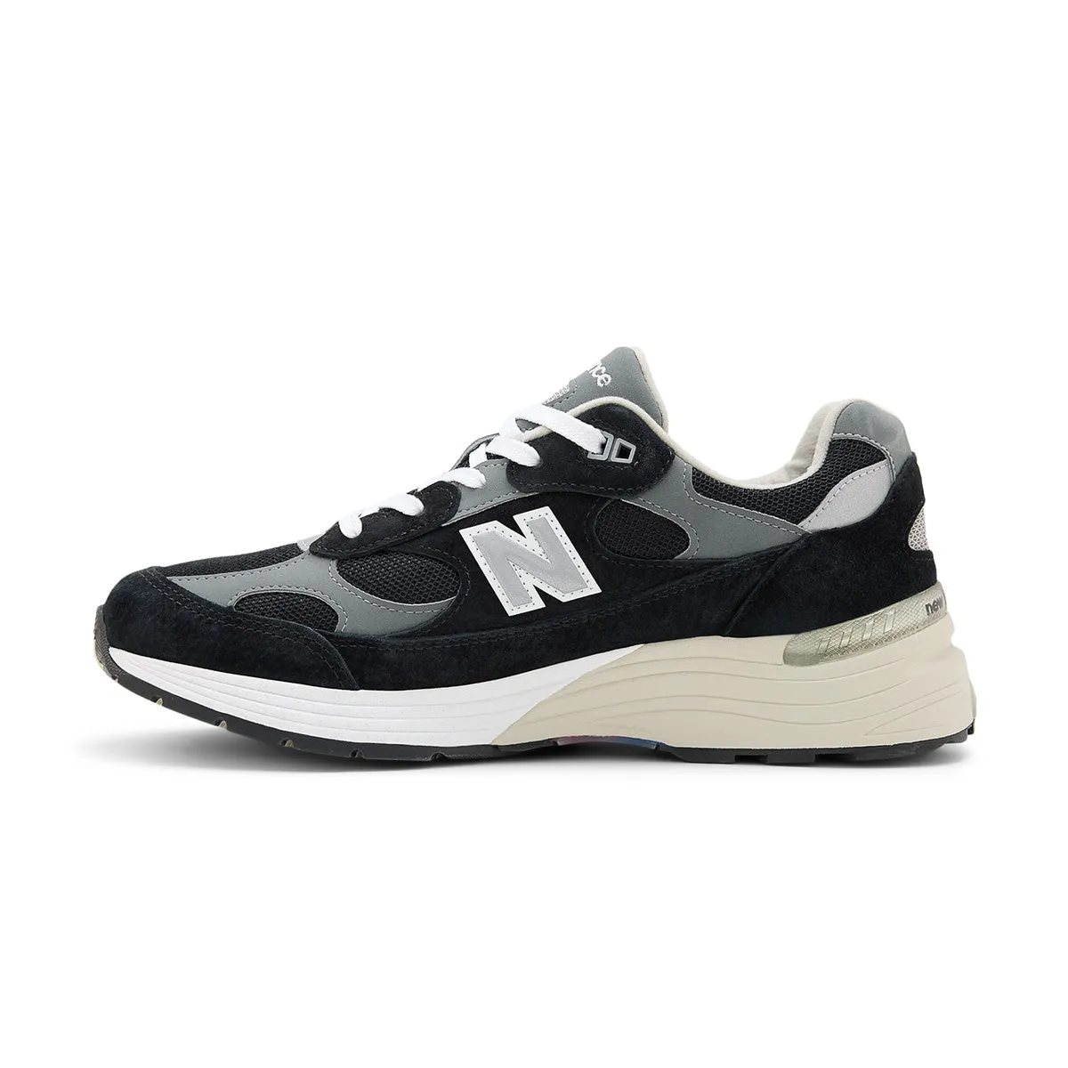in USA 992 'Black' Cushioned Sole track and field athletes' speed
