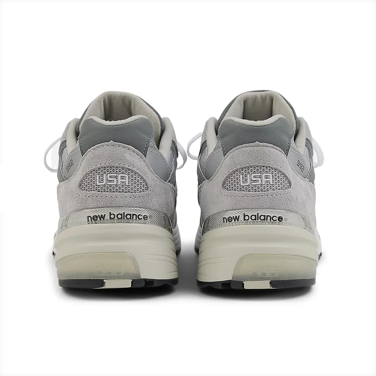 In USA 992 'Grey' cushioning - level