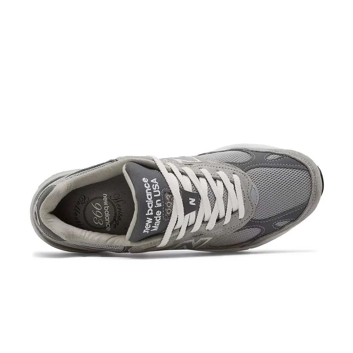 In USA 993 'Grey' Hero Walk