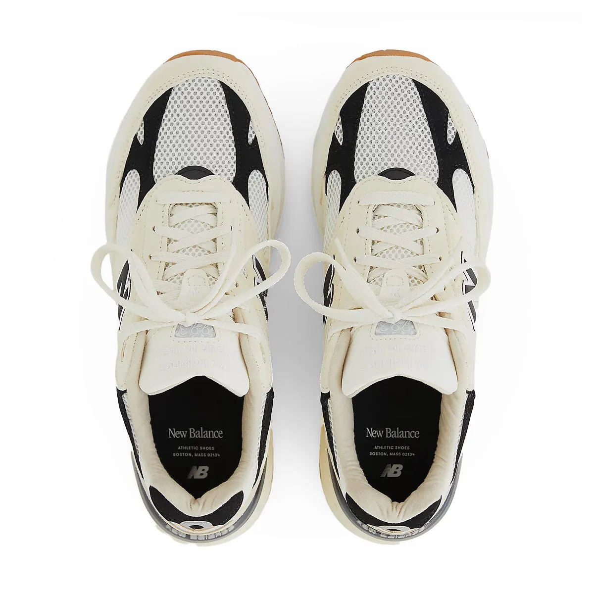Retro Mood Star Edge In USA 993 'Sea Salt Black'