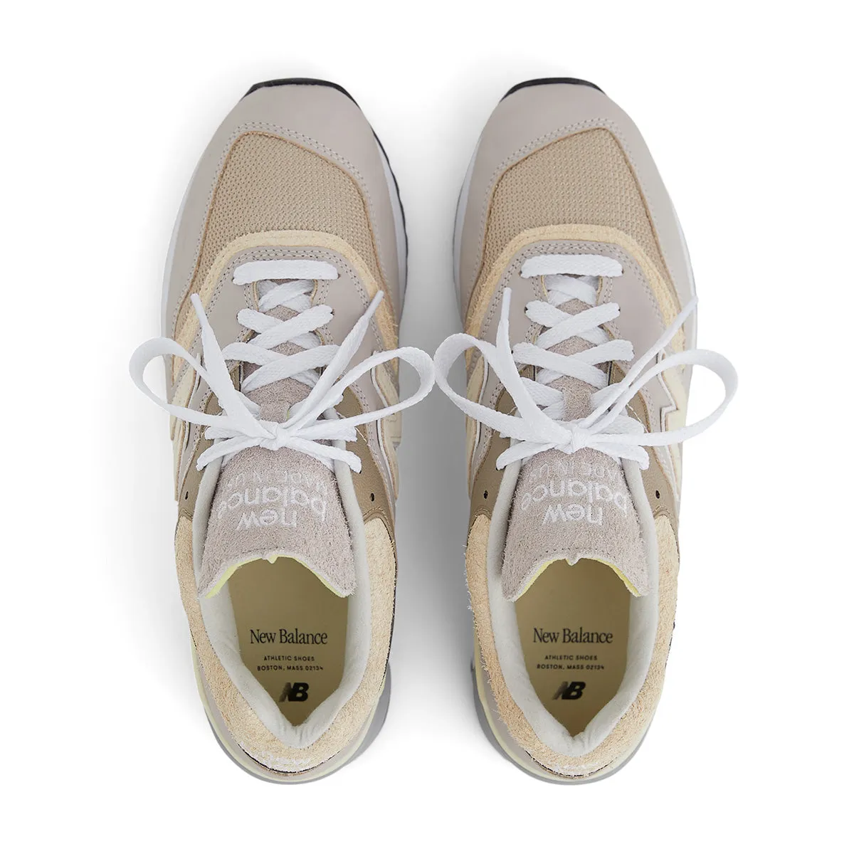 Comfort footbed Smart Look in USA 997 'Moonrock Driftwood'