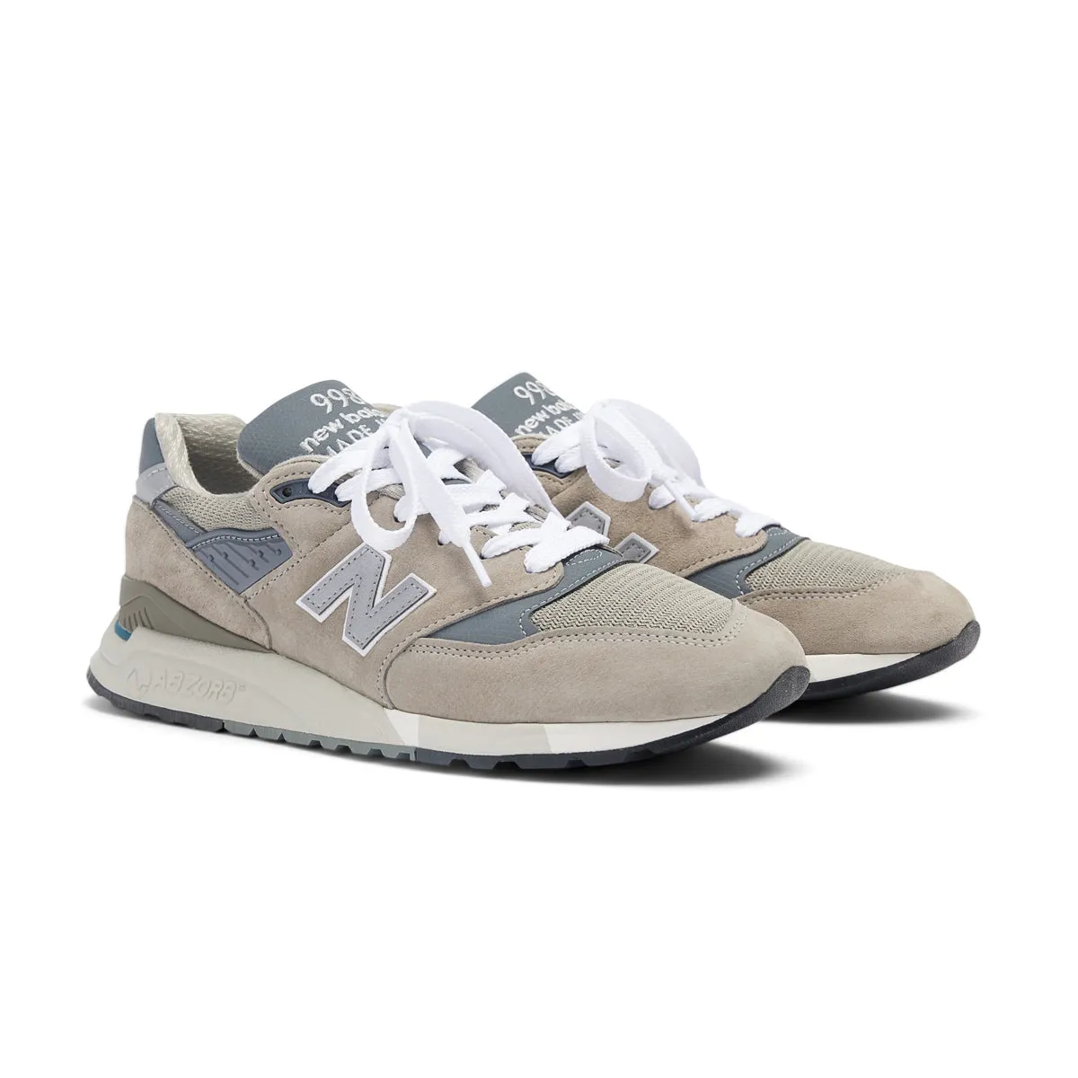 in USA 998 Core 'Grey' Soft Material