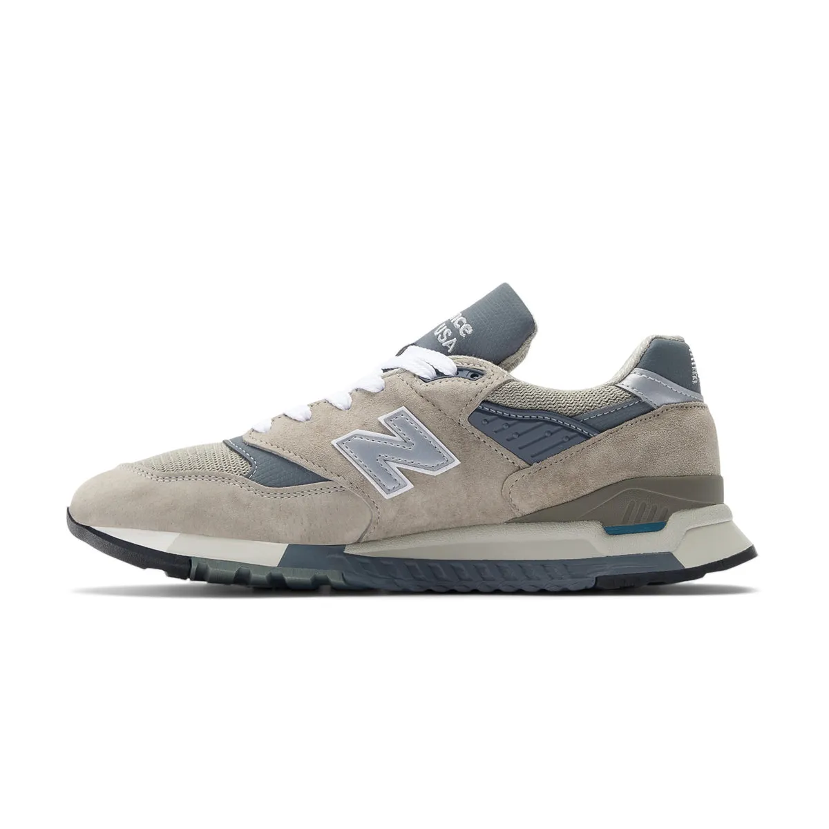 Anytime Go Kick Power in USA 998 Core 'Grey'