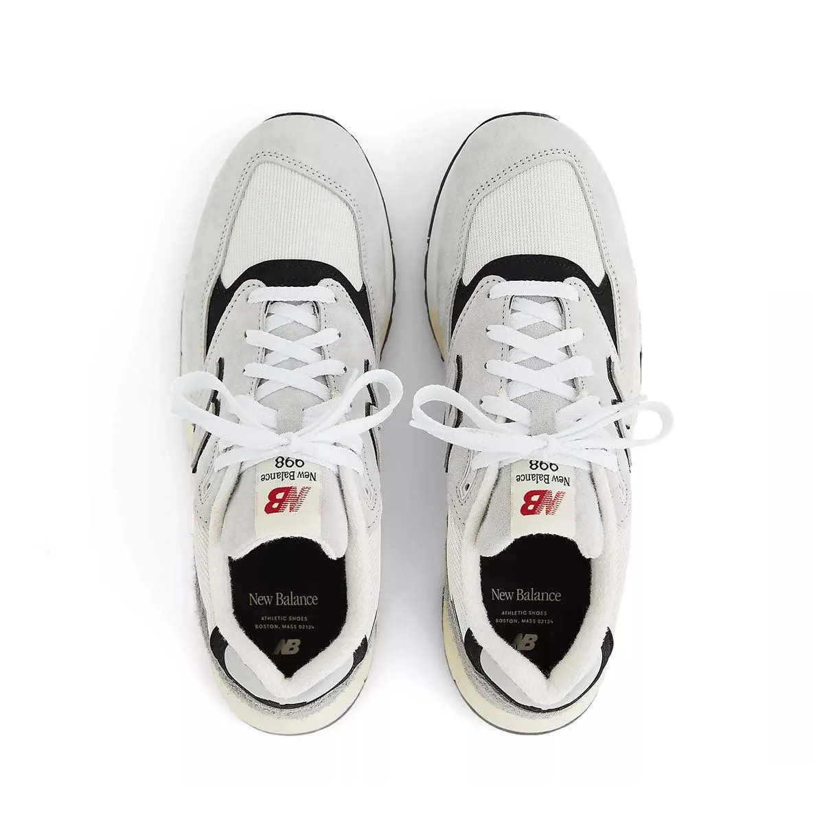 Firm Lock Reinforced in USA 998 'Grey Black'