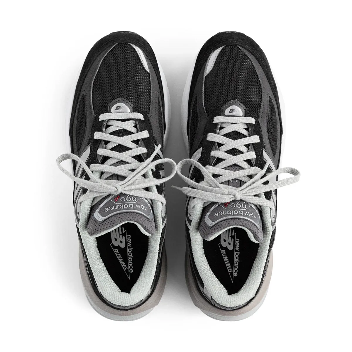 in USA Wmns 990v6 'Black White' vital