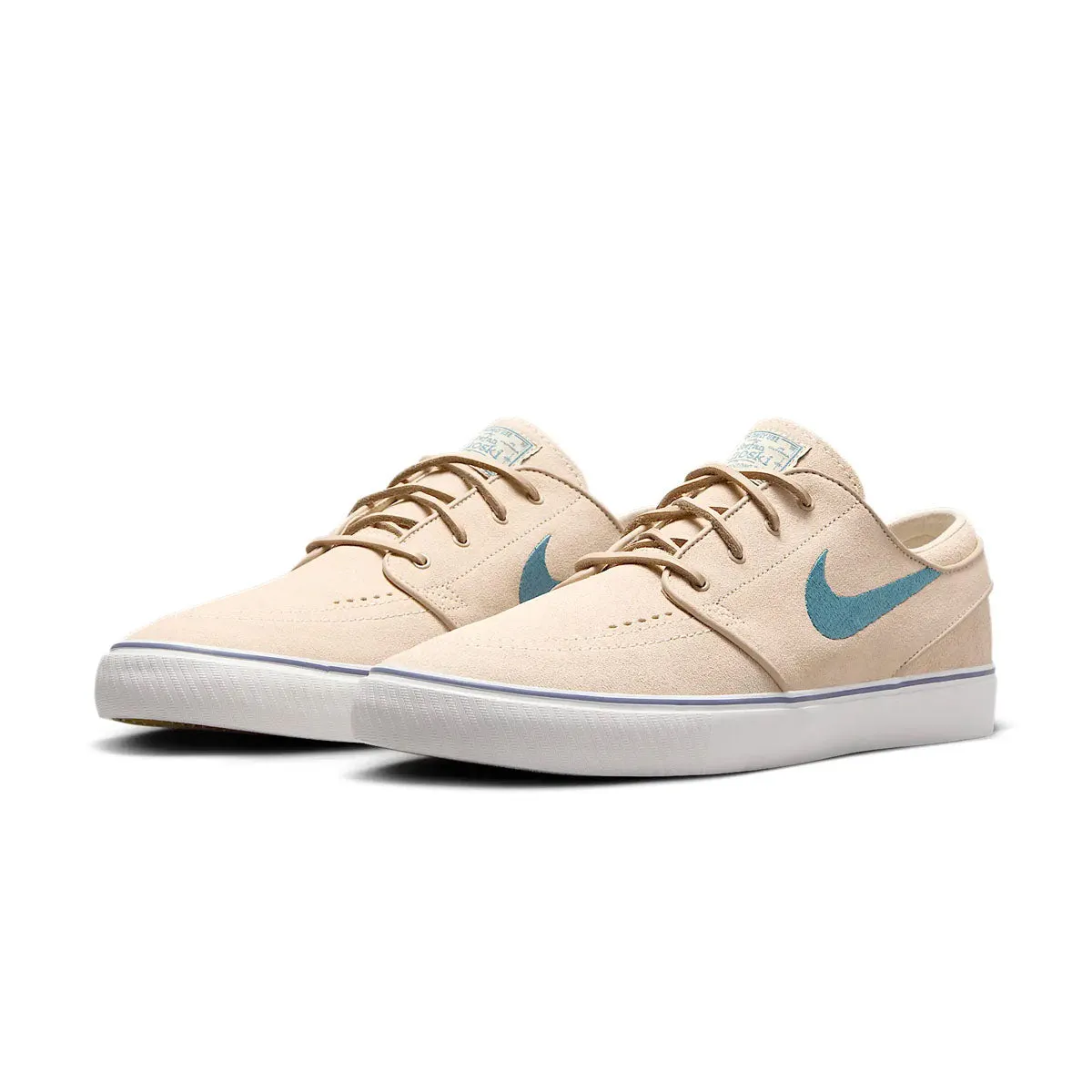 Skate Cool SB Zoom Janoski OG  'Sanddrift Thunder Blue'