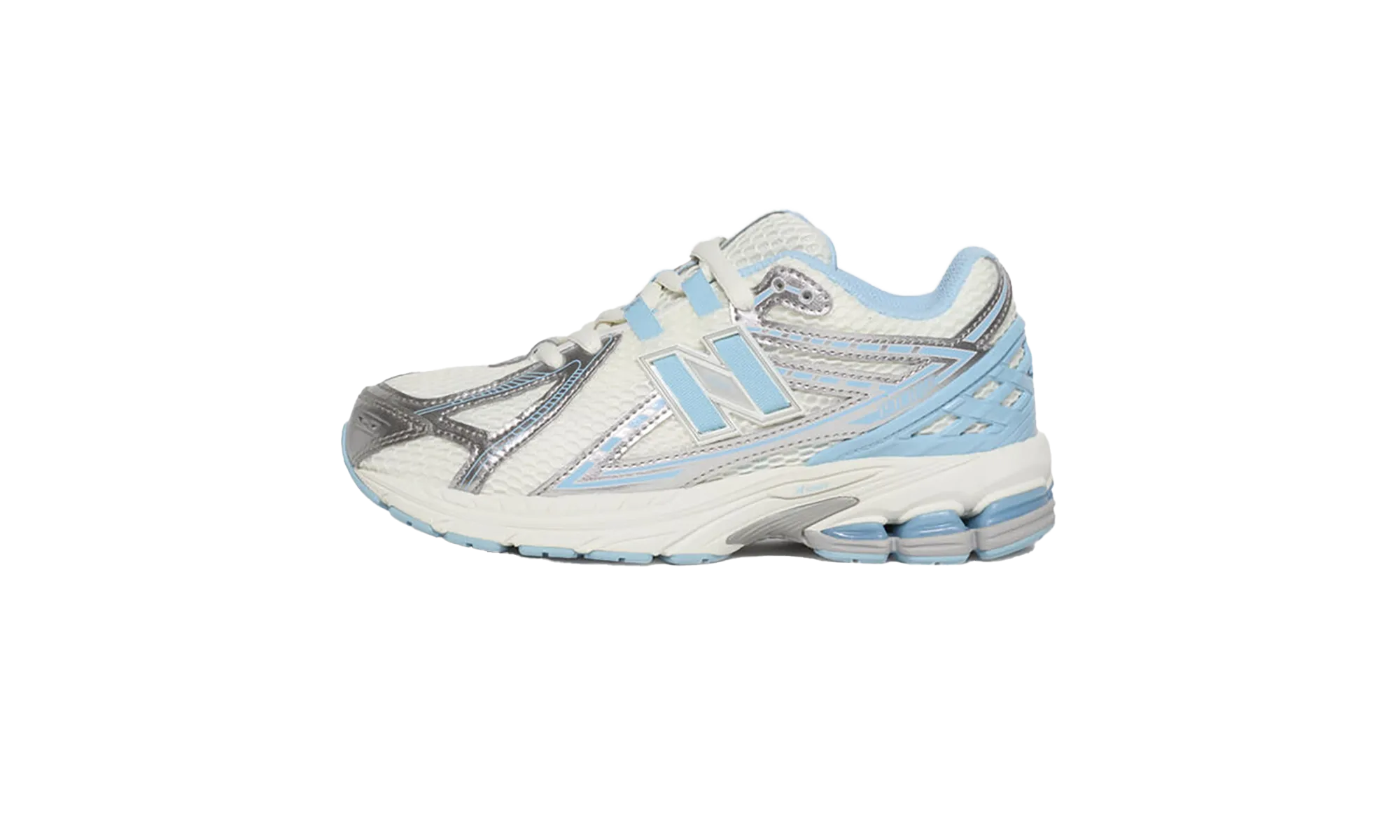 collector's - item running gear 1906R GS "Silver Metallic Chrome Blue"