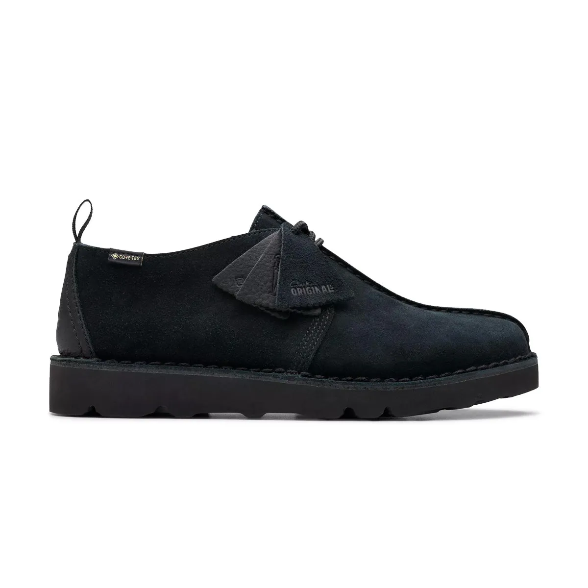 Desert Trek GORE-TEX 'Black Suede' Swift Glide